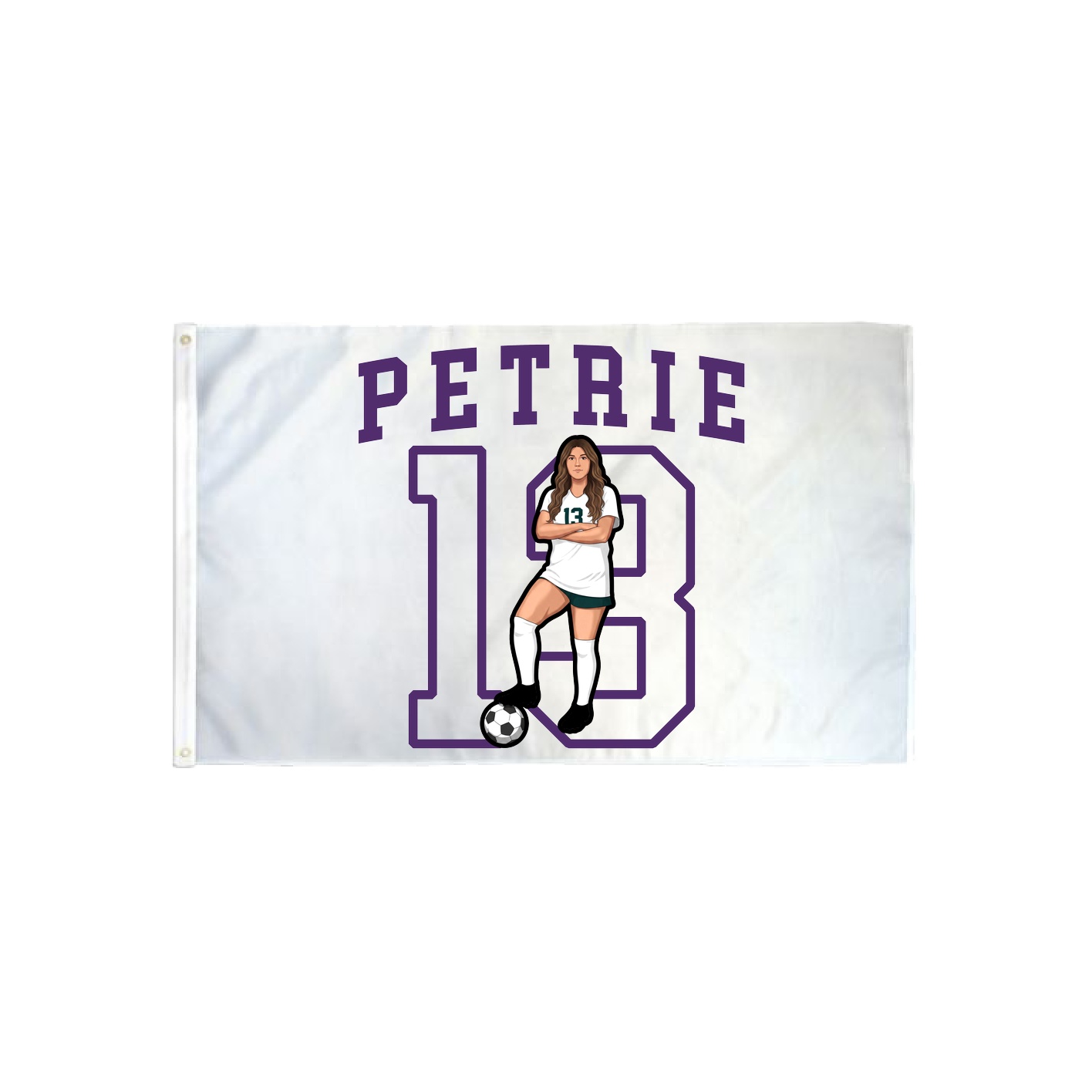 3x5 Flag — Shirsey in Classic