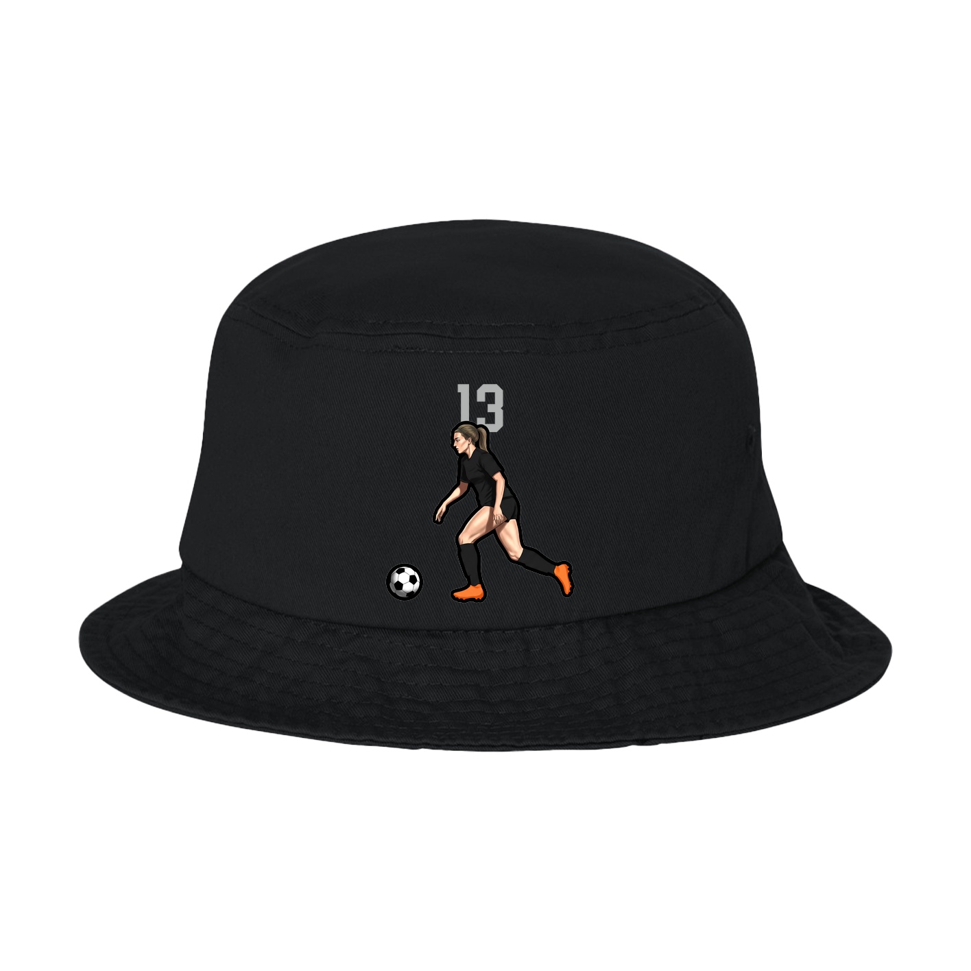 Bucket Cap