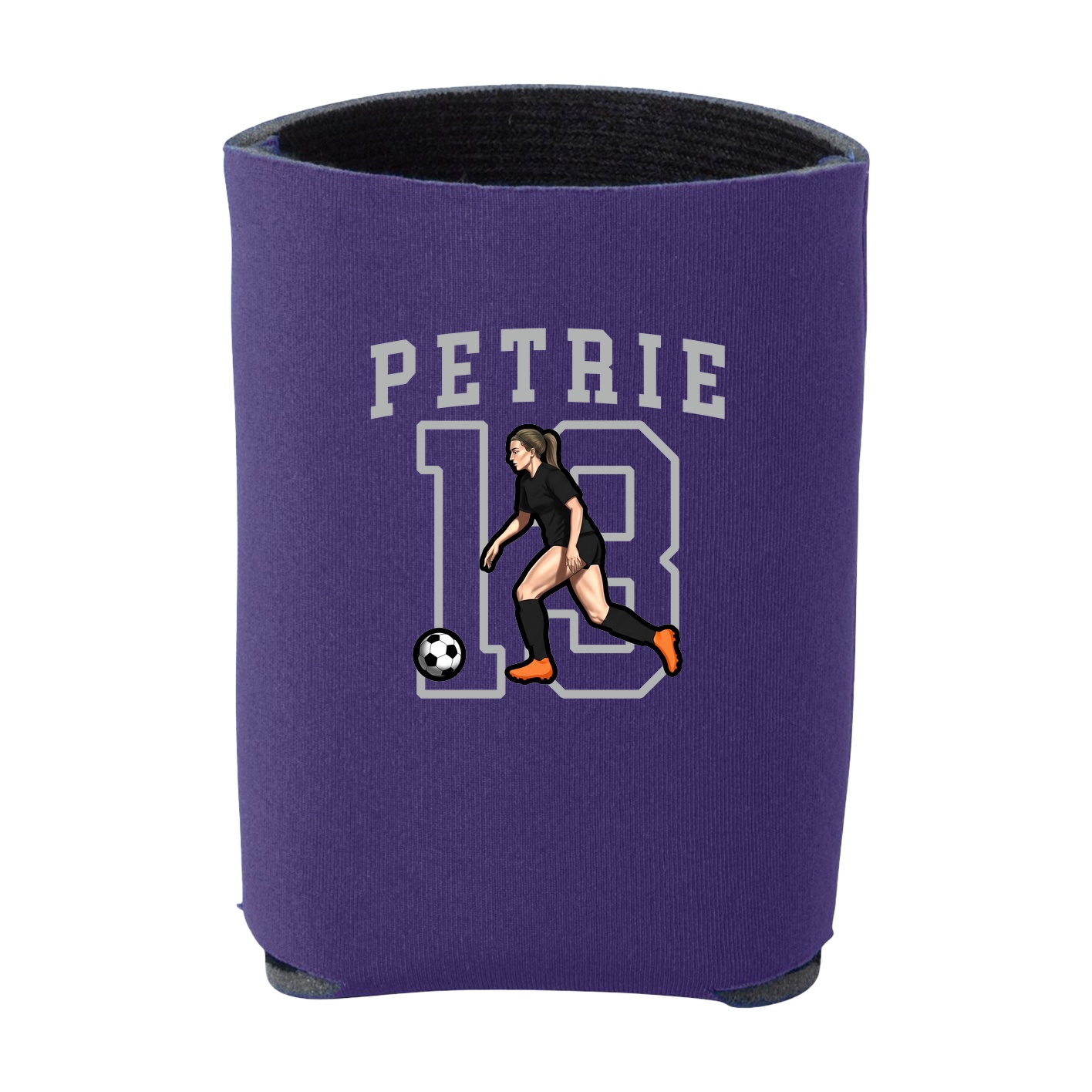 Can Holder — Shirsey in Purple