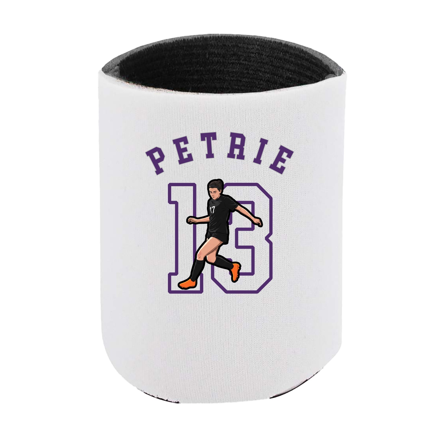Can Holder — Shirsey Arch in White