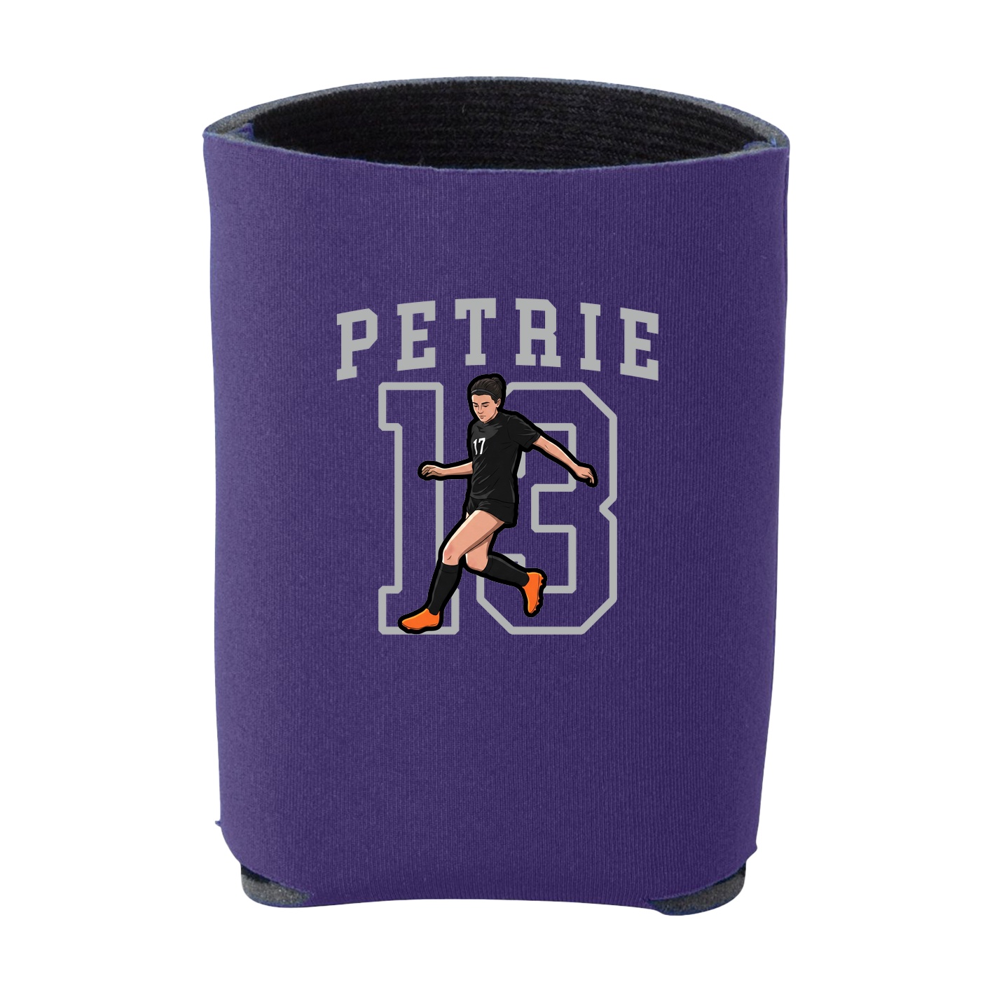 Can Holder — Shirsey in Purple