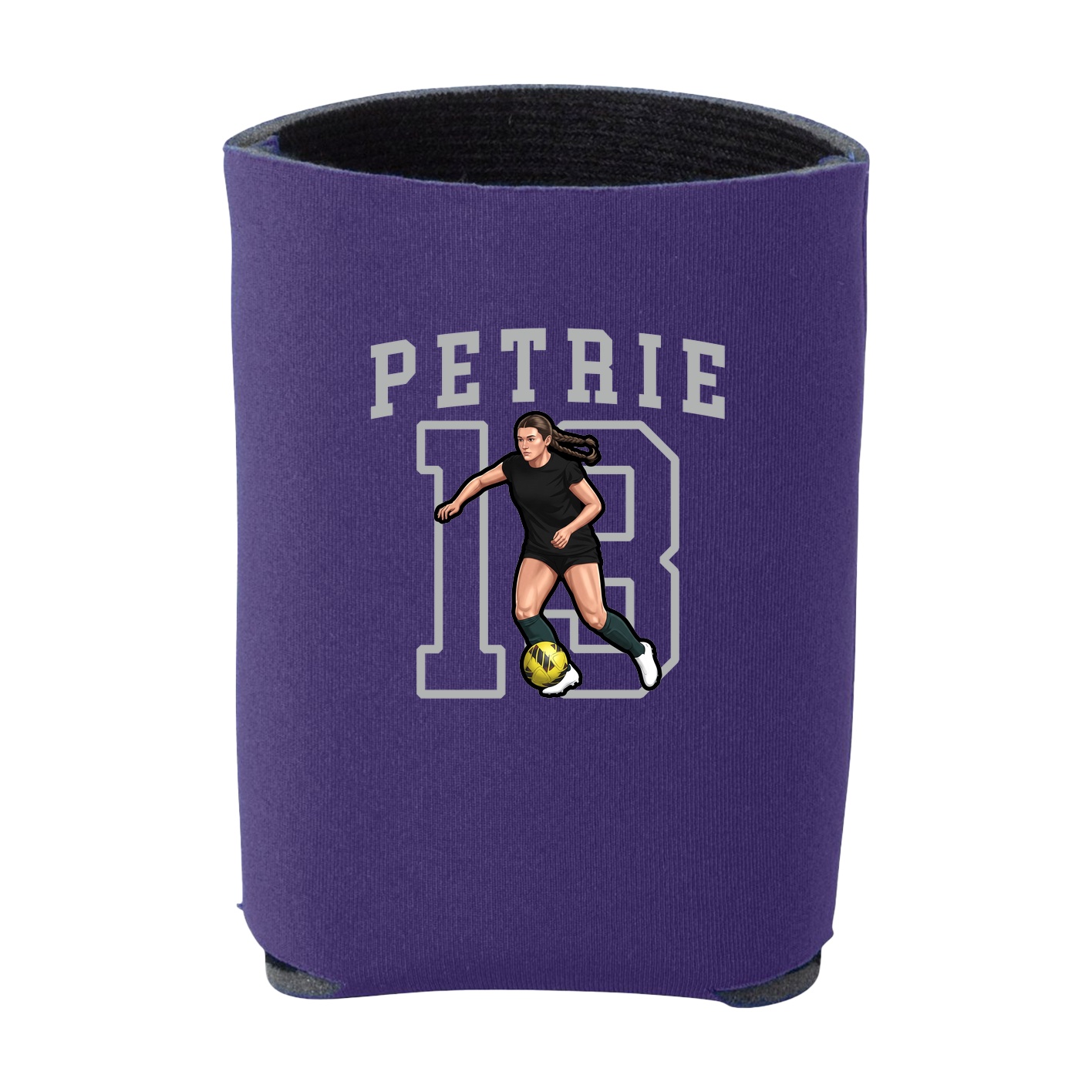 Can Holder — Shirsey in Purple