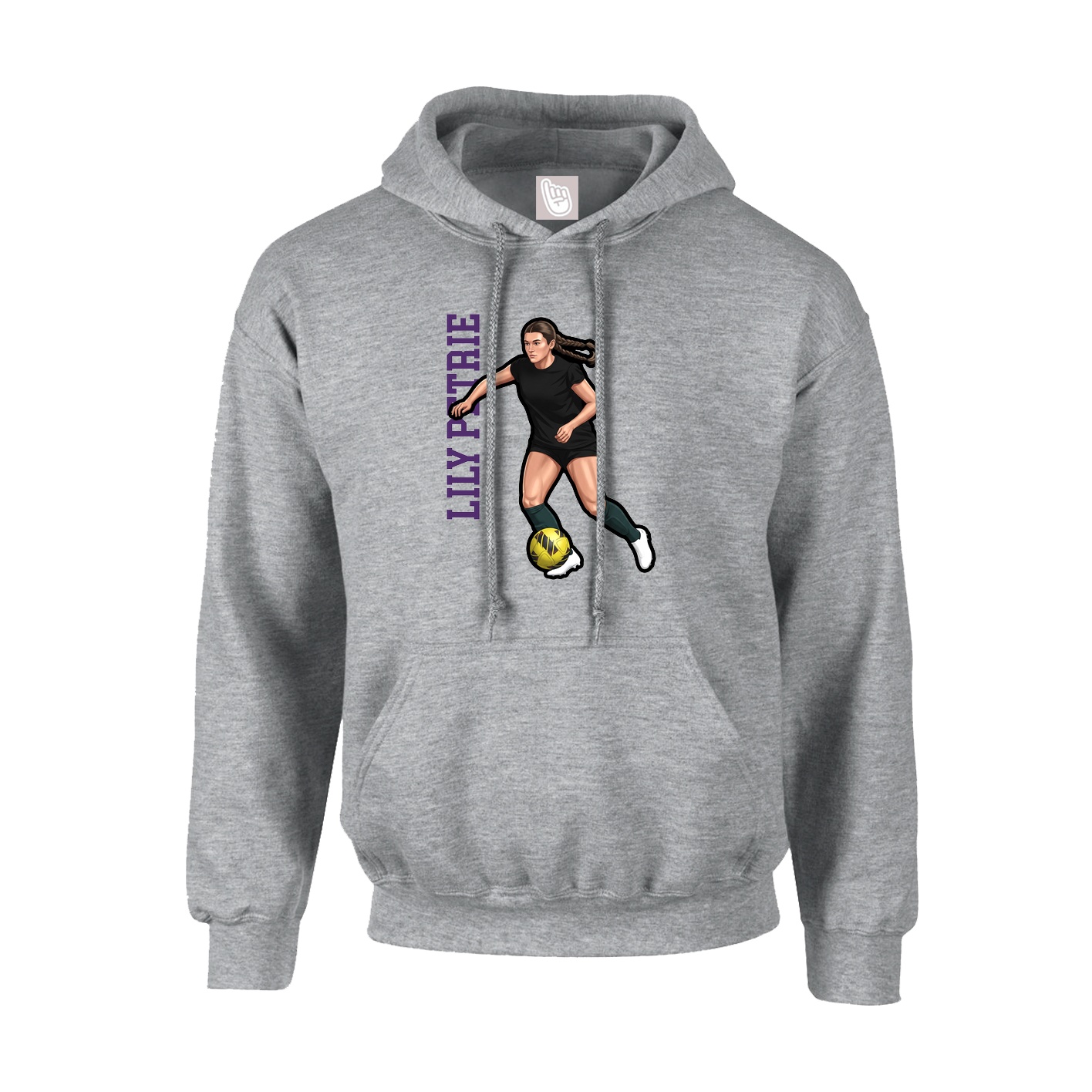 NIL Club Hoodie