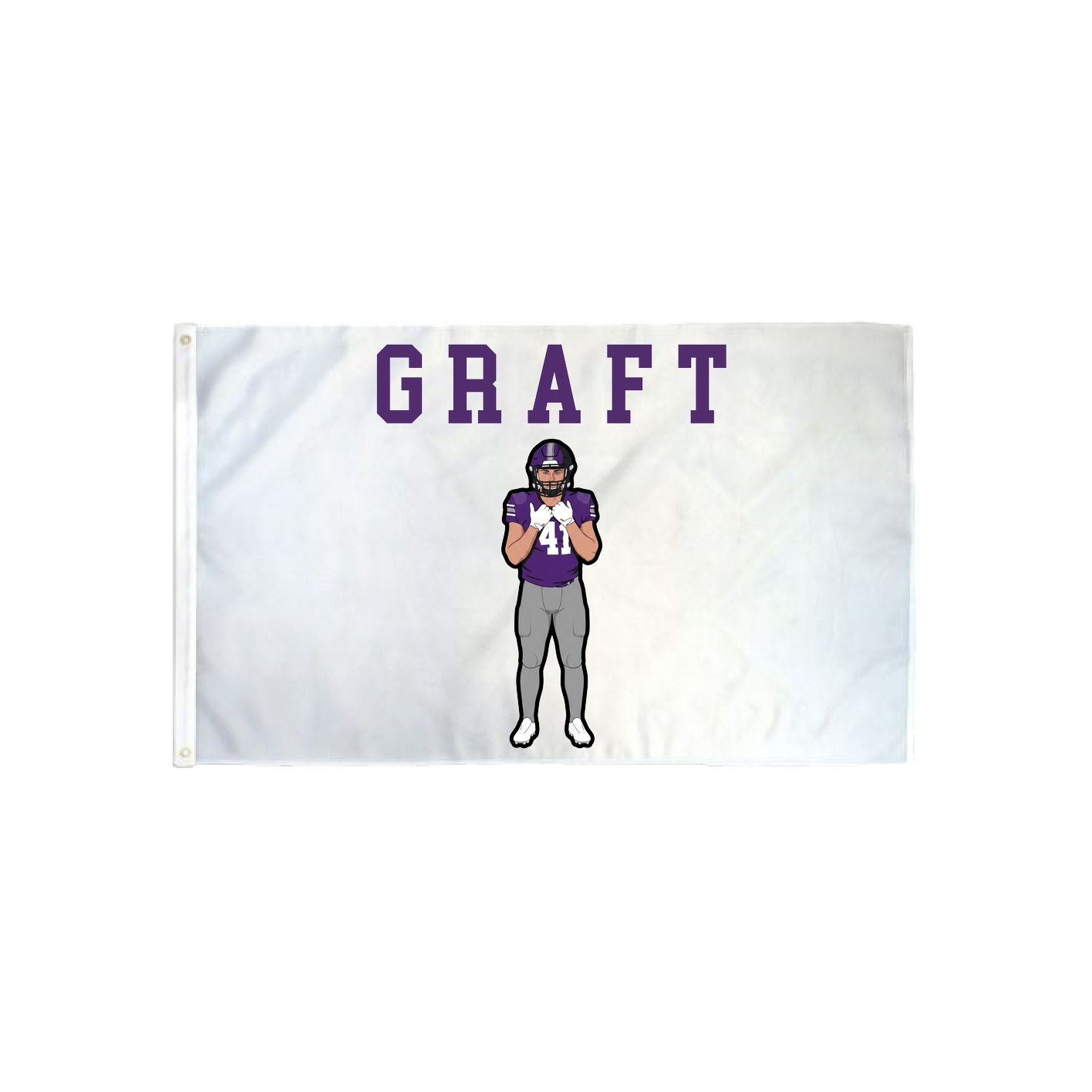 3x5 Flag — Shirsey in Classic