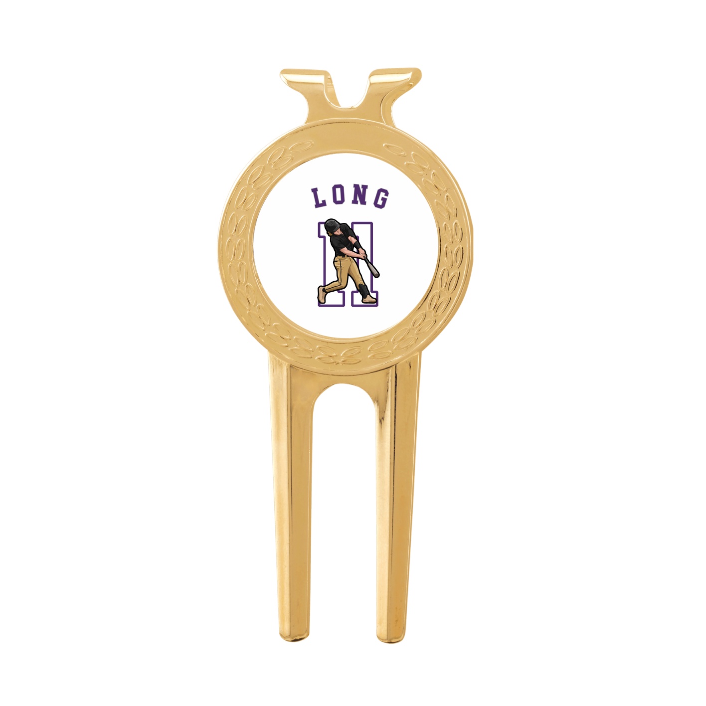Divot Tool with Ball Marker — Shirsey Arch in Classic