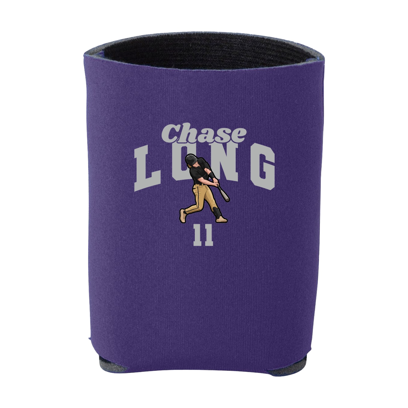 Can Holder — Signature Arch in Purple