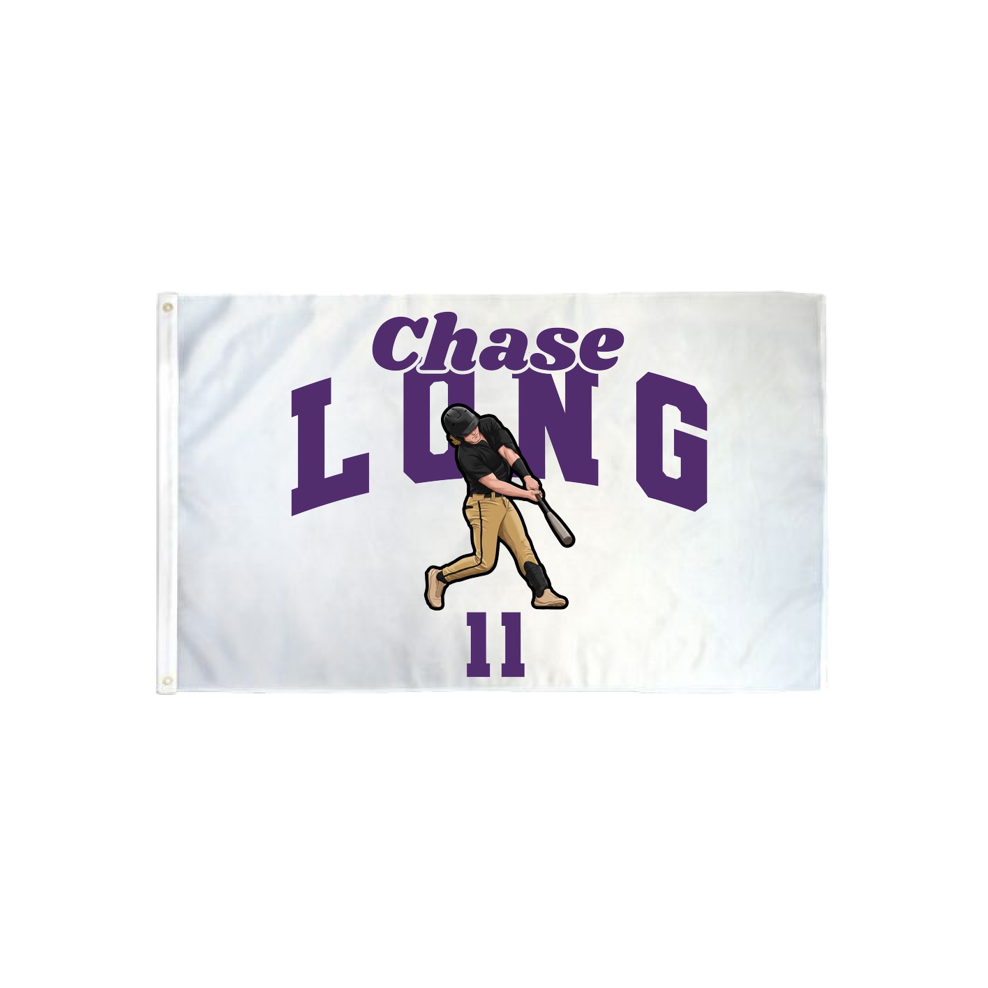 3x5 Flag — Signature Arch in Classic