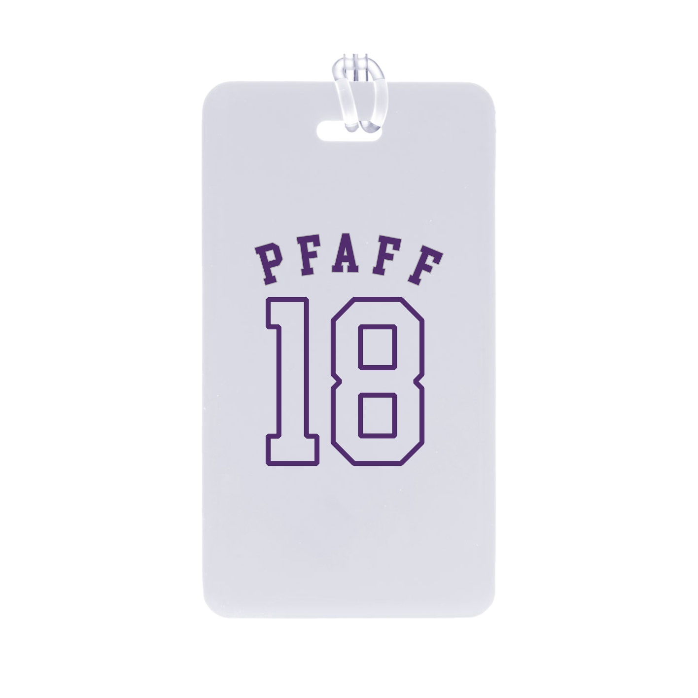 Bag Tag