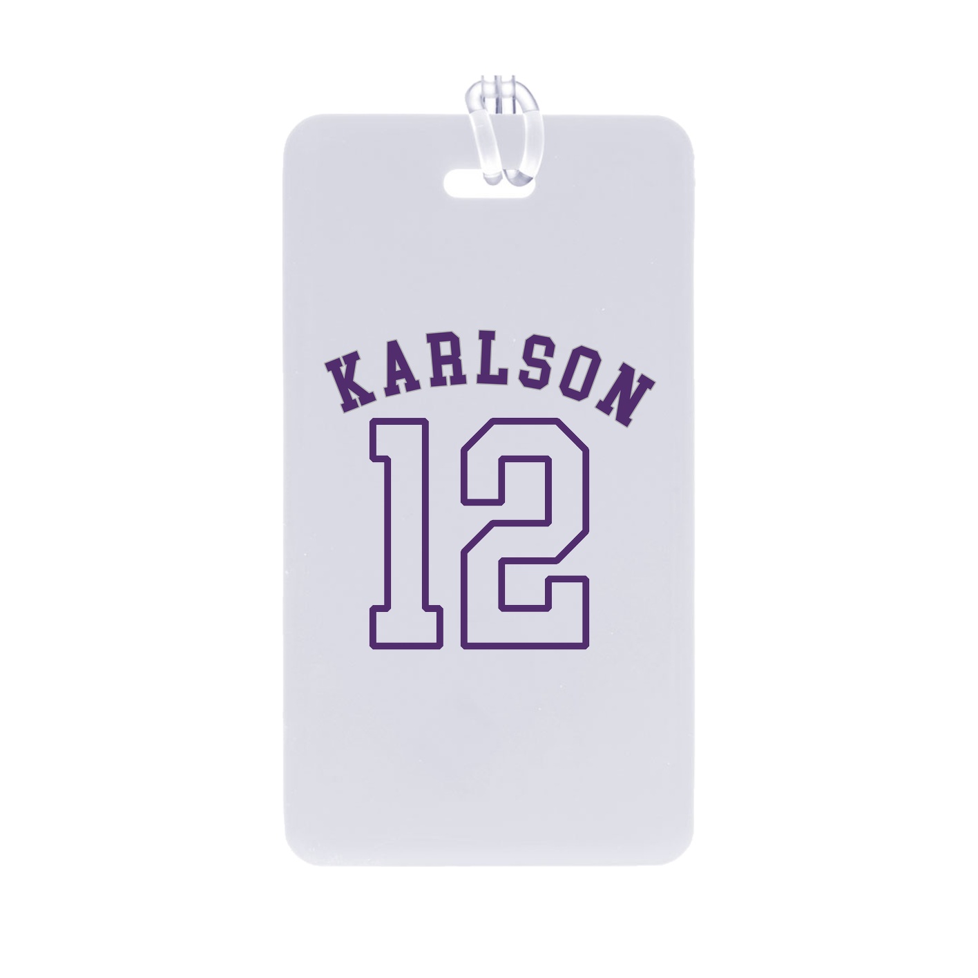Bag Tag