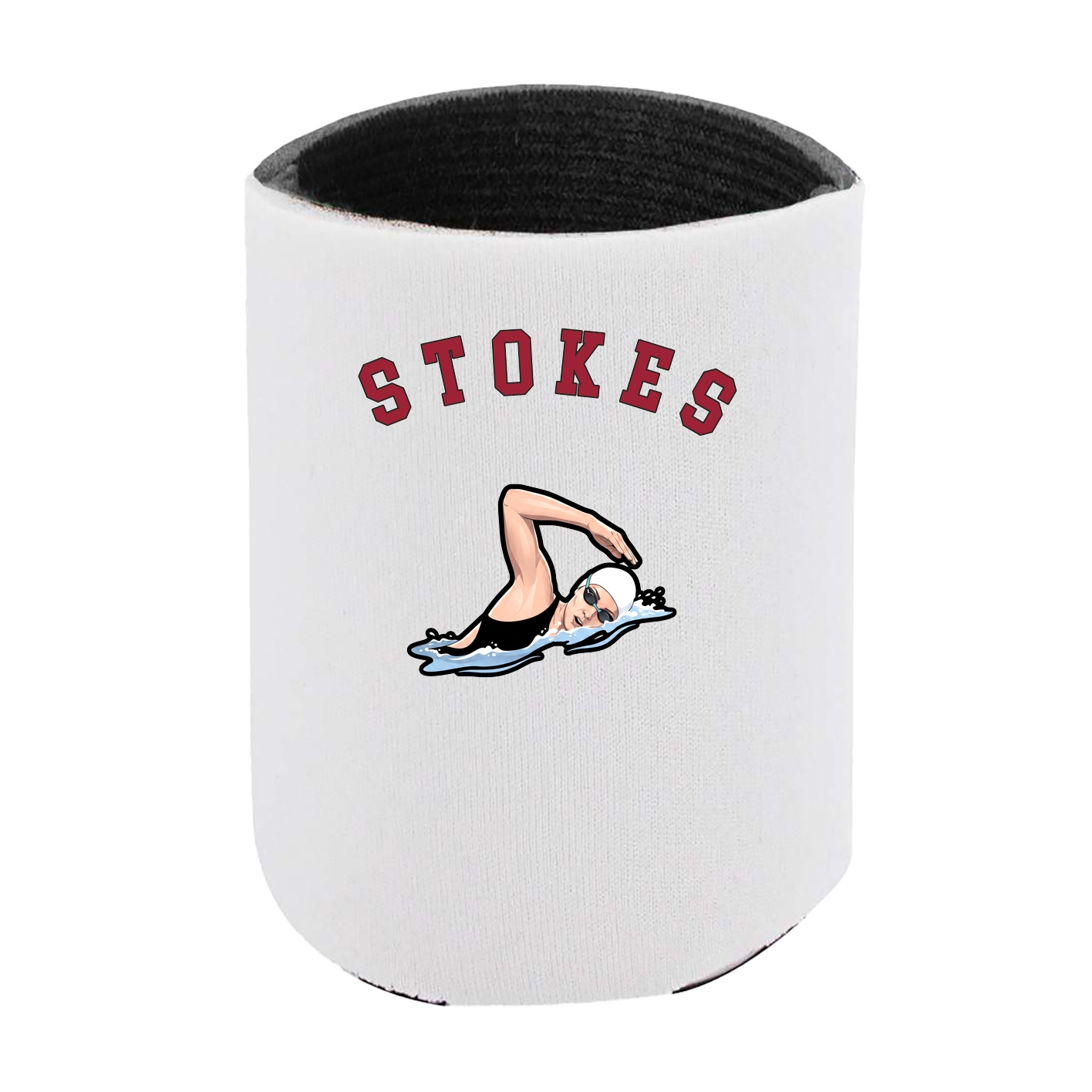 Can Holder — Shirsey Arch in White