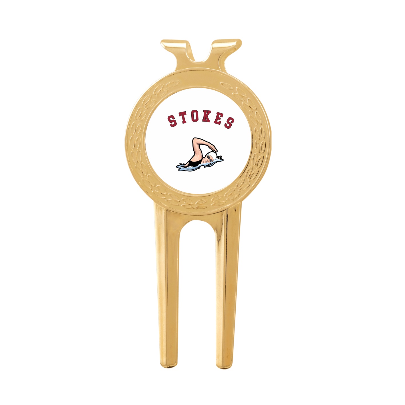 Divot Tool with Ball Marker — Shirsey Arch in Classic