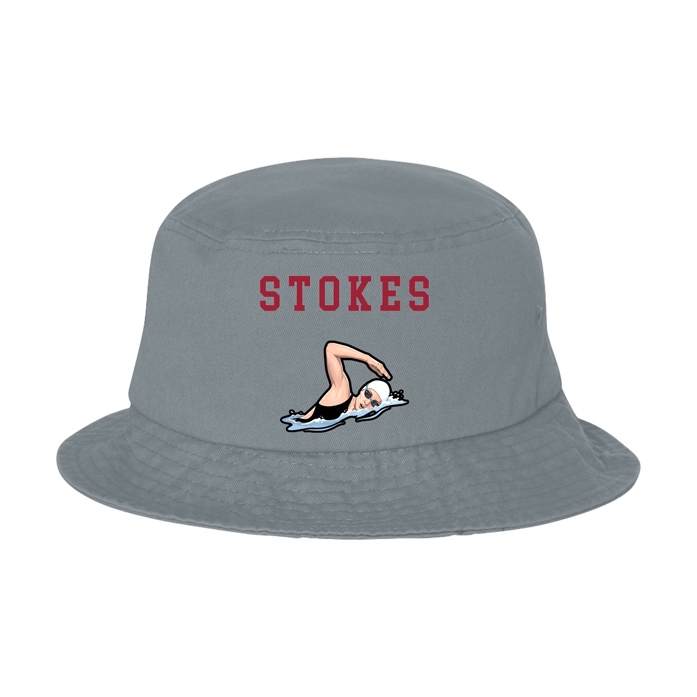 Bucket Cap