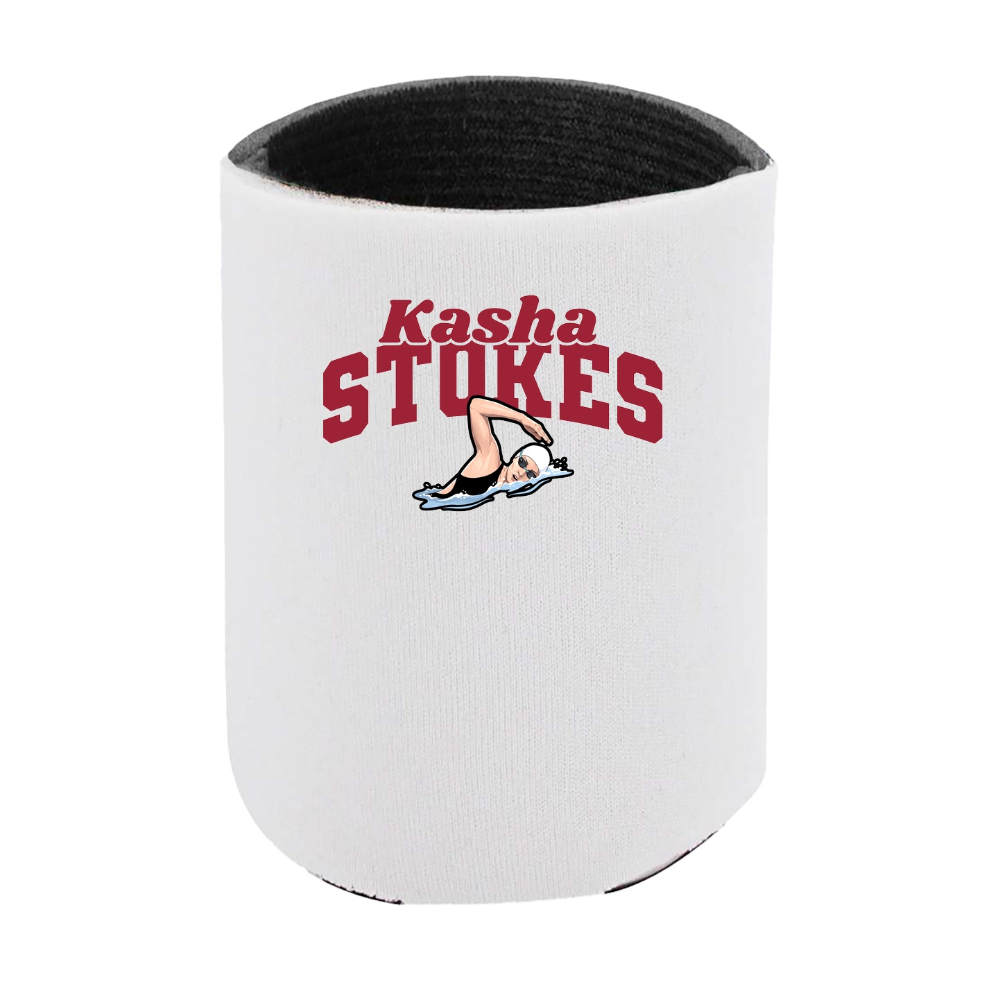 Can Holder — Signature Arch in White
