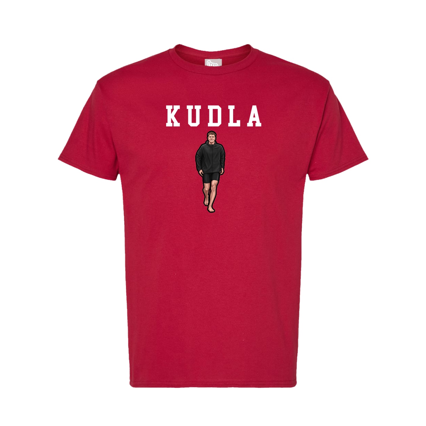 Tee — Shirsey in Crimson