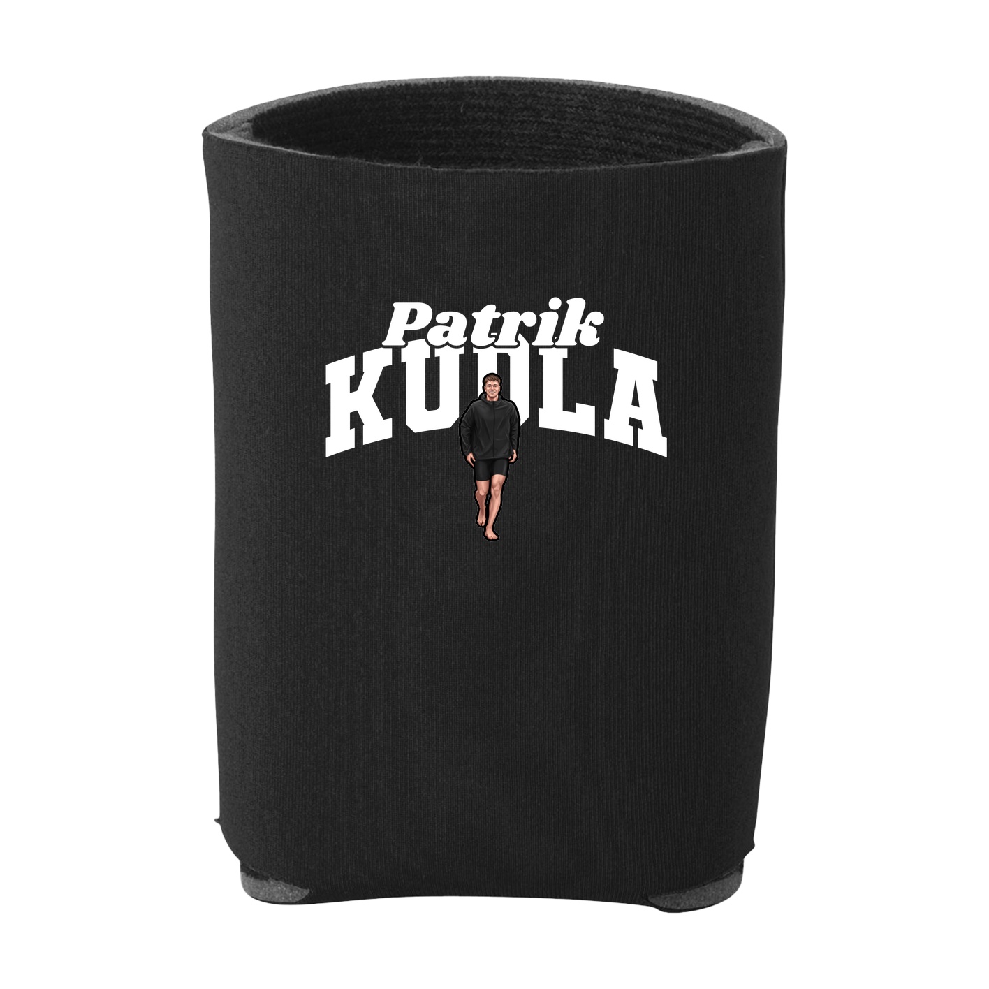 Can Holder — Signature Arch in Black
