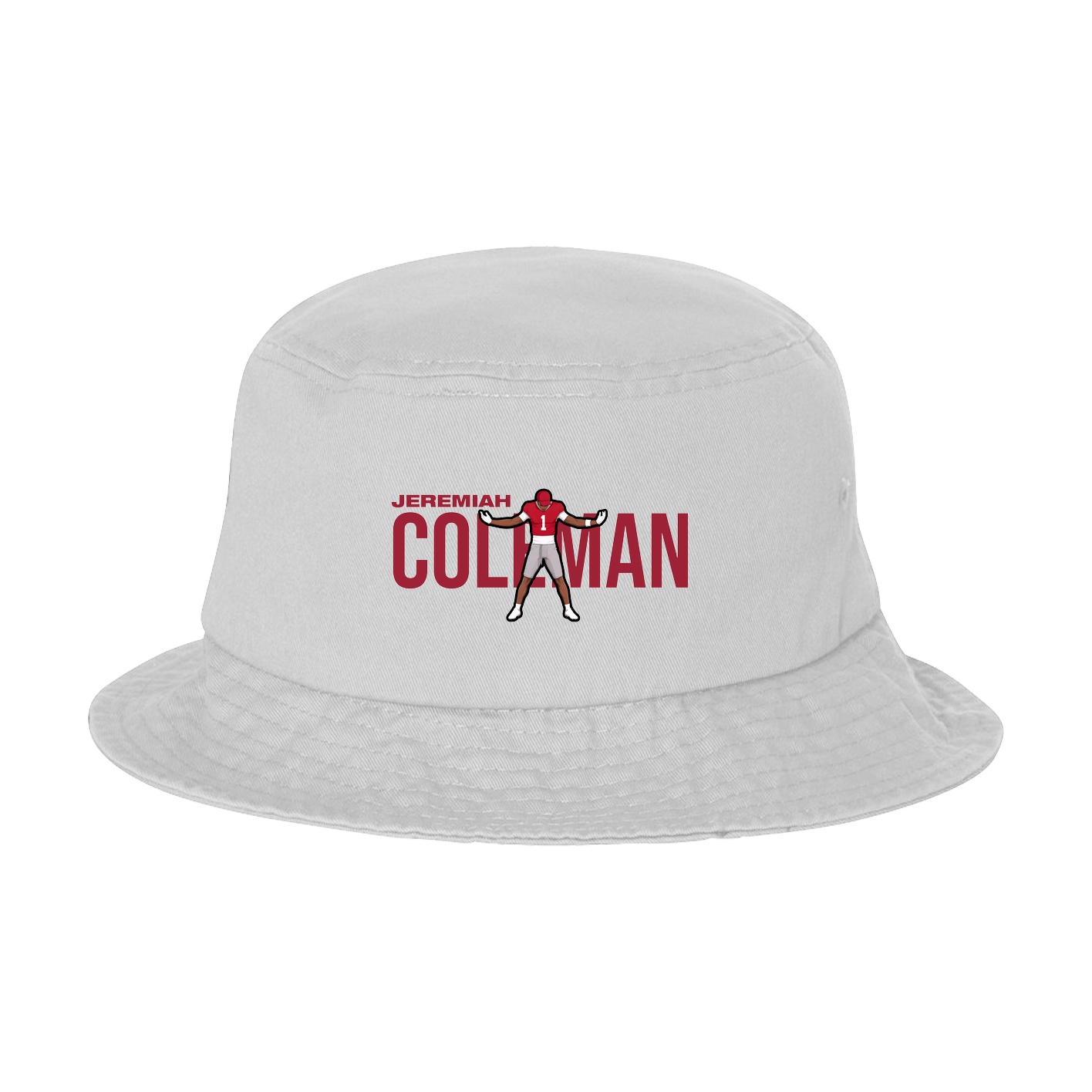 Bucket Cap