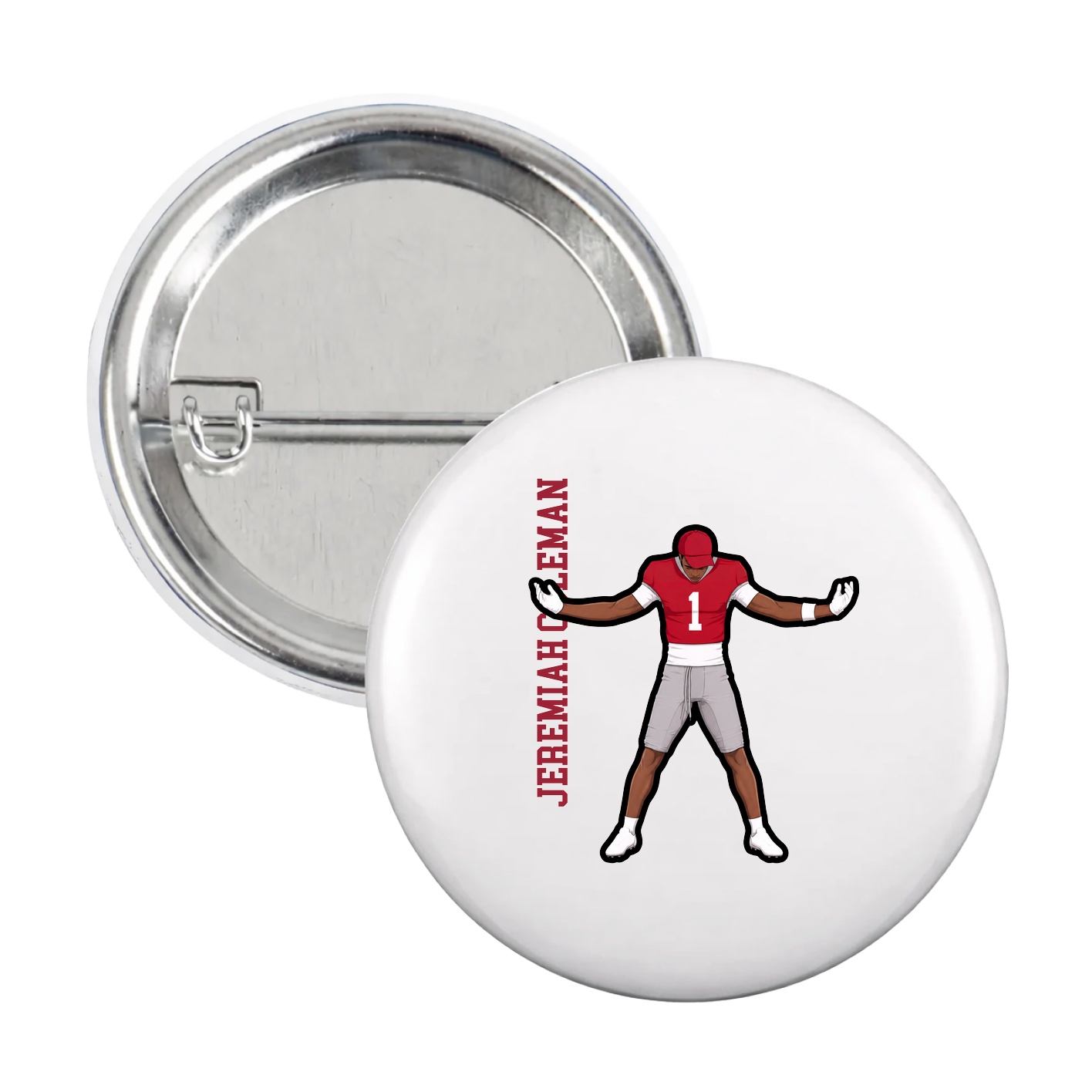 Game Day Button