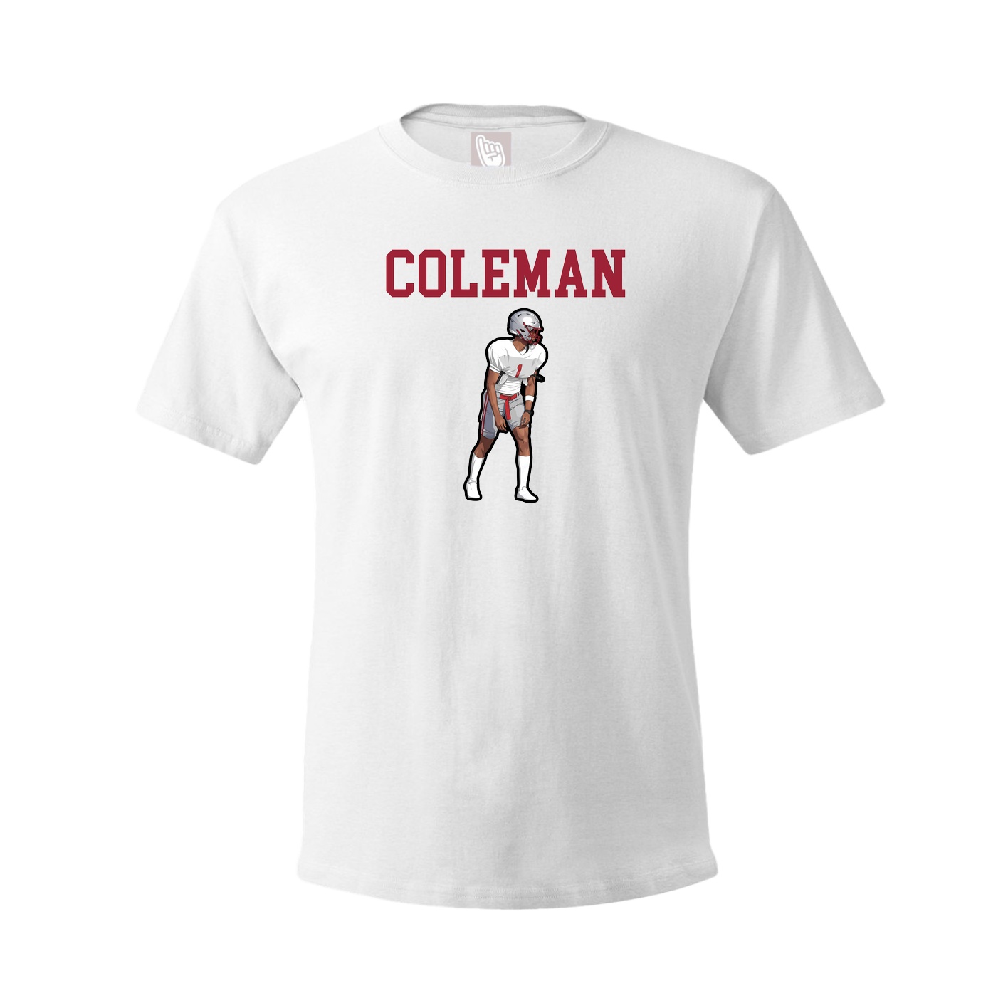 Tee — Shirsey in White