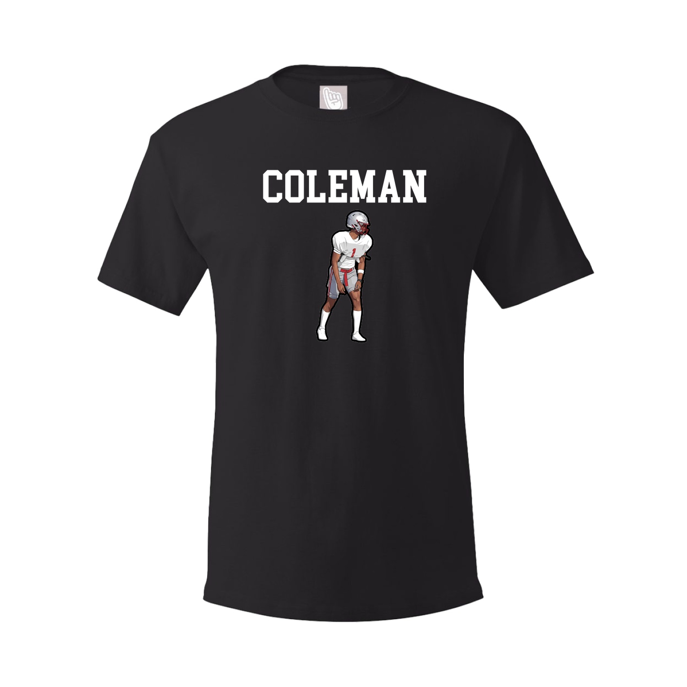 Youth Tee — Shirsey in Black