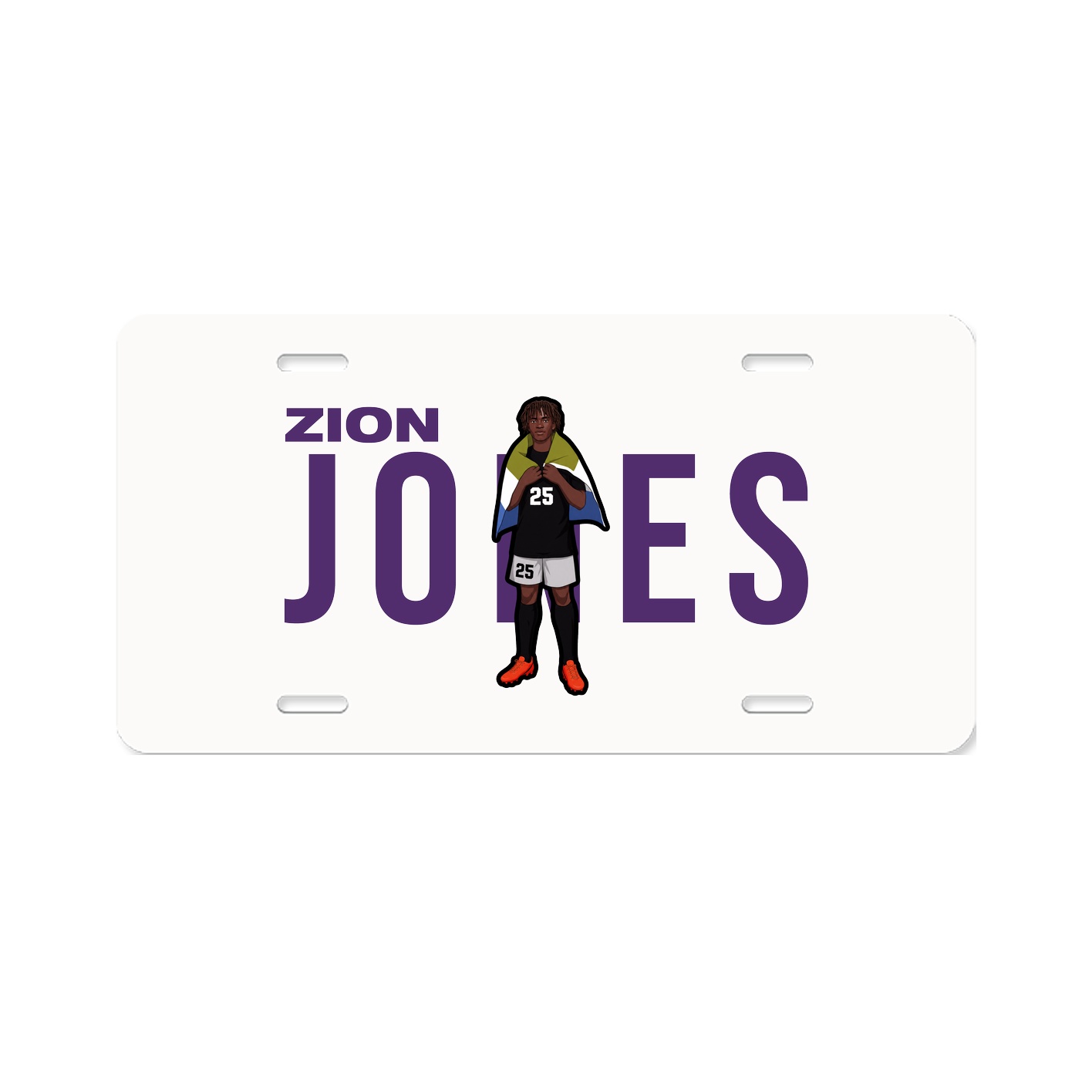 License Plate