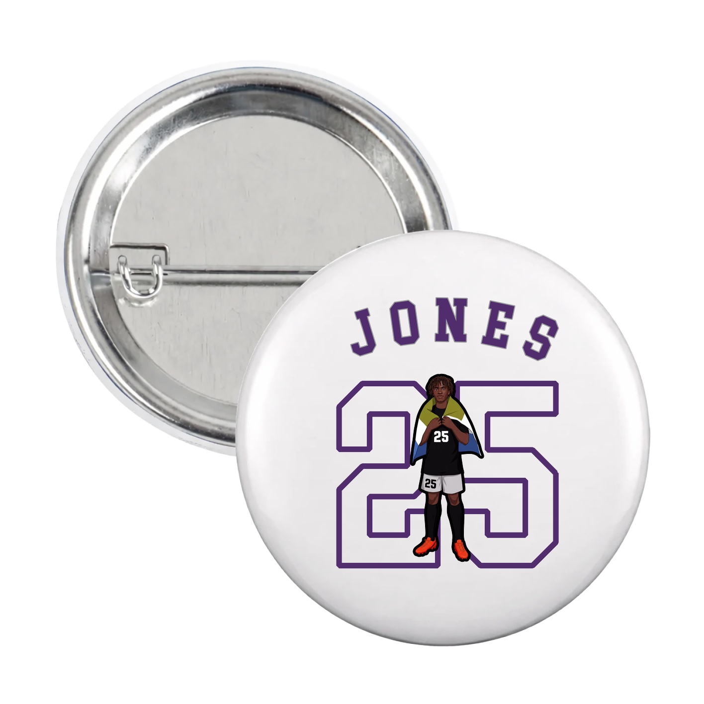 Game Day Button