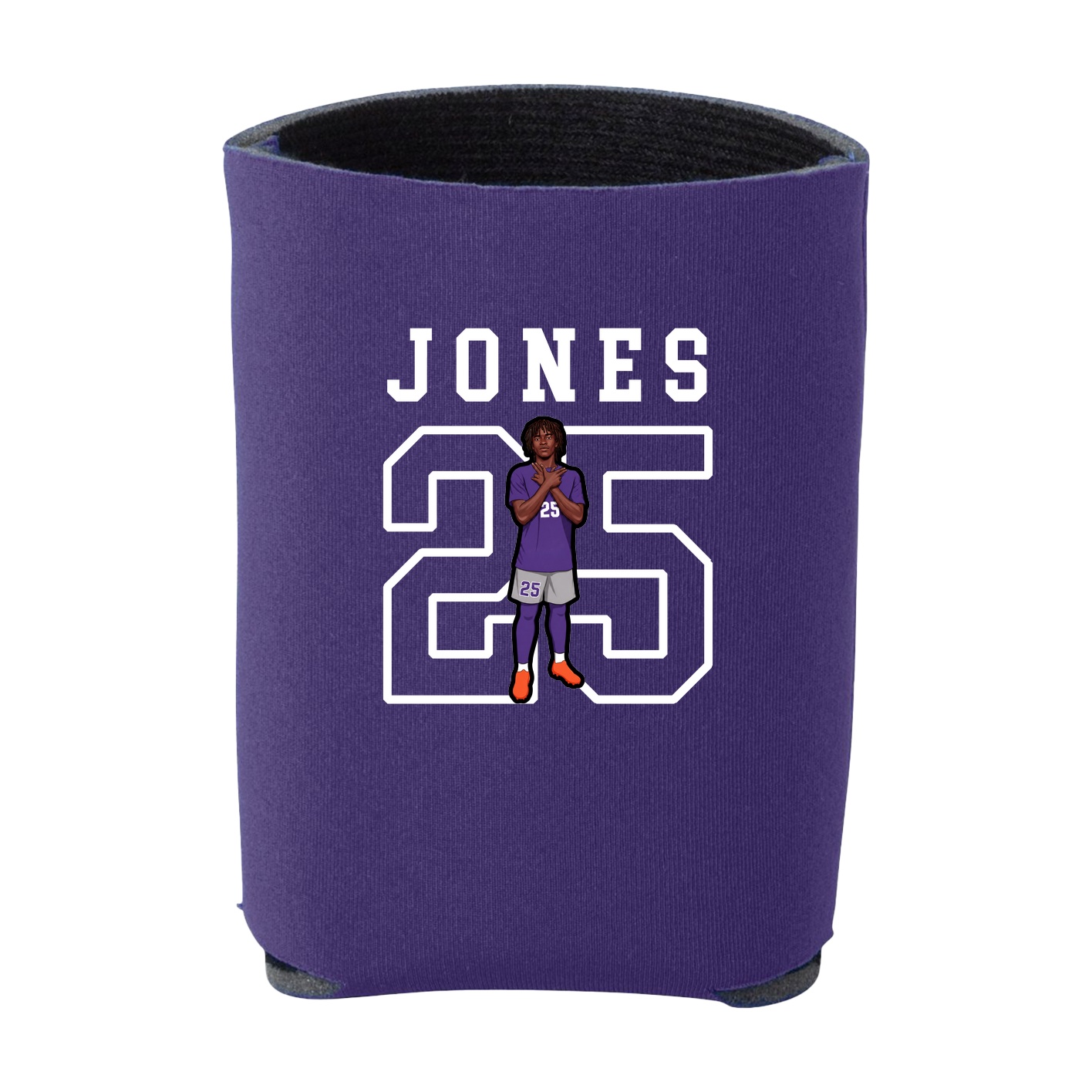 Can Holder — Shirsey in Purple