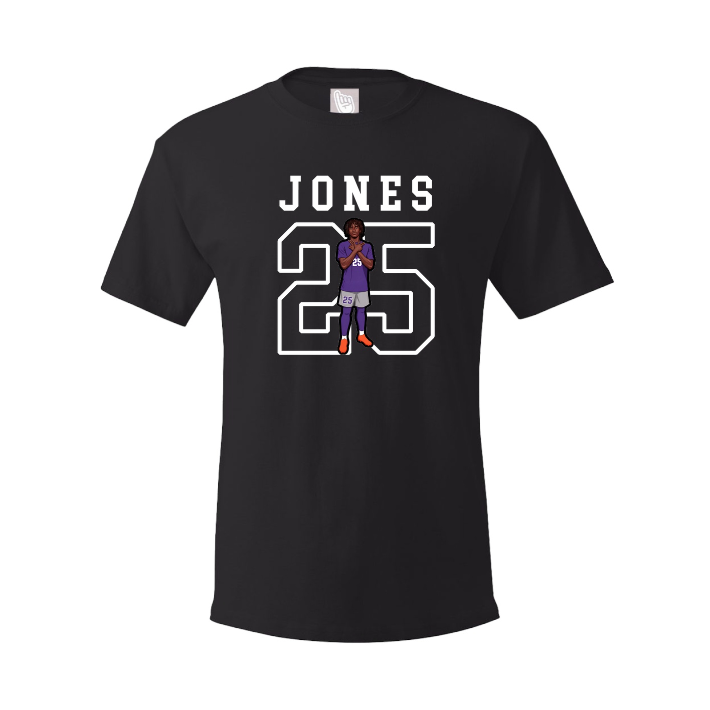 Youth Tee — Shirsey in Black