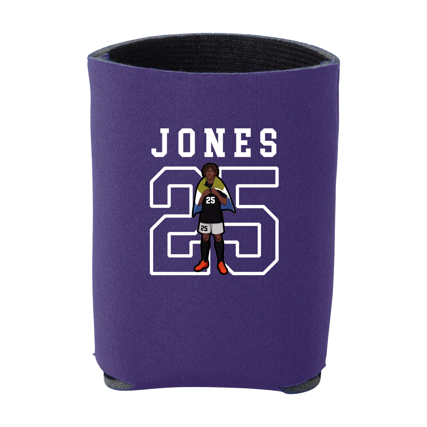 Can Holder — Shirsey in Purple