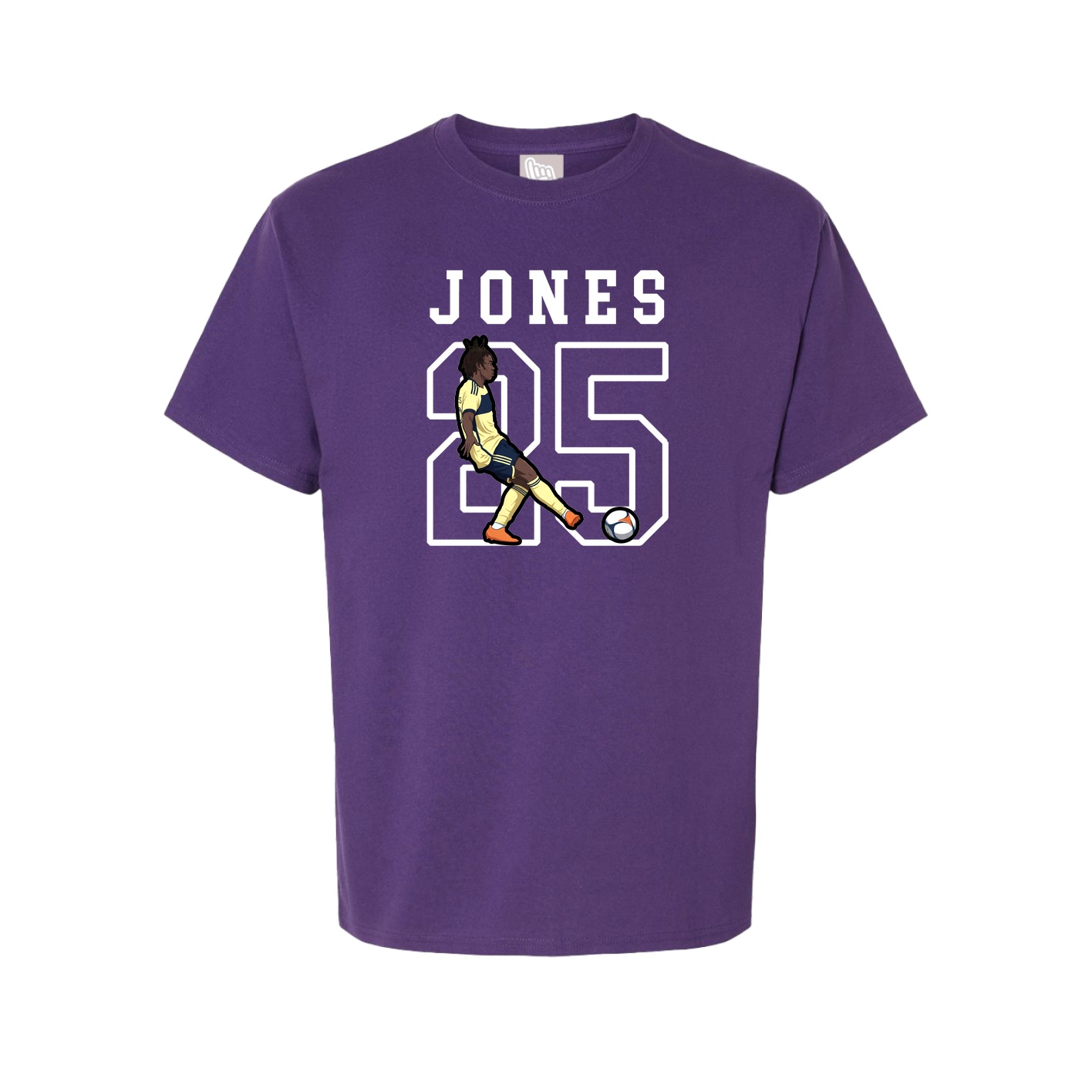 Tee — Shirsey in Purple