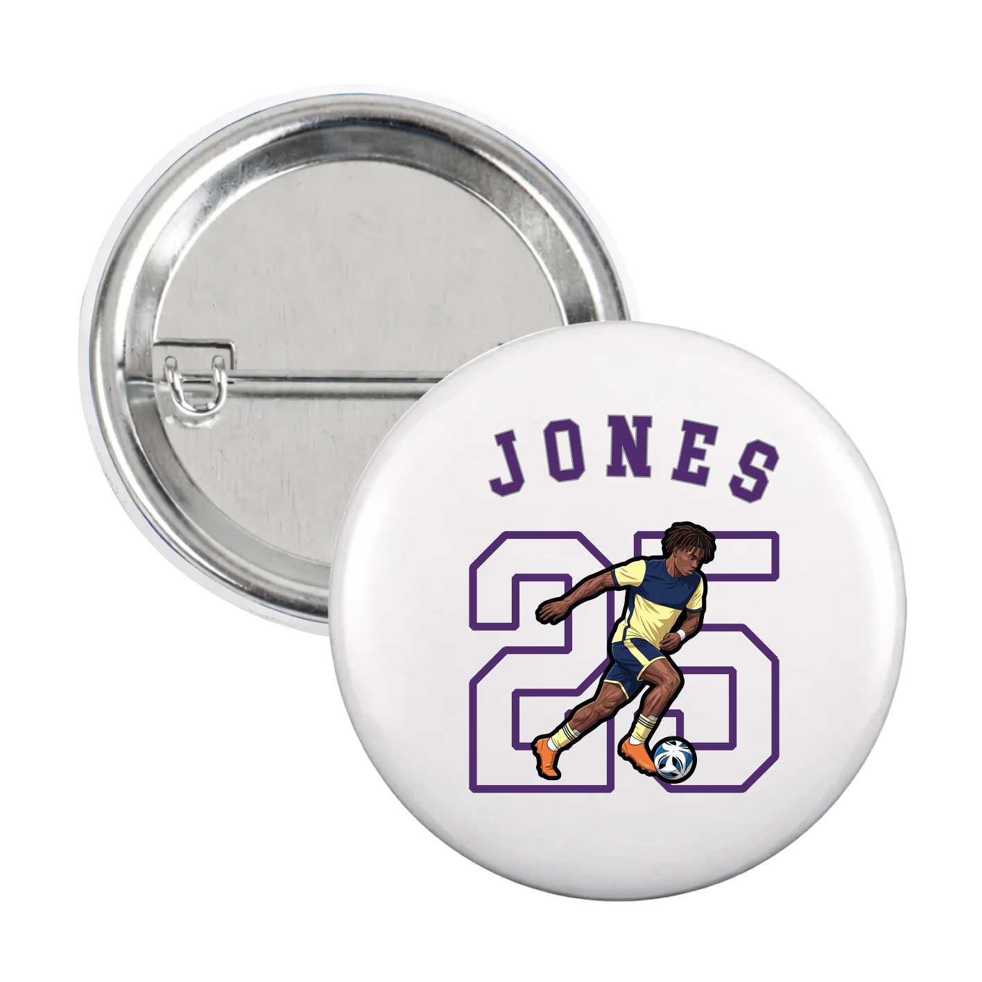 Game Day Button