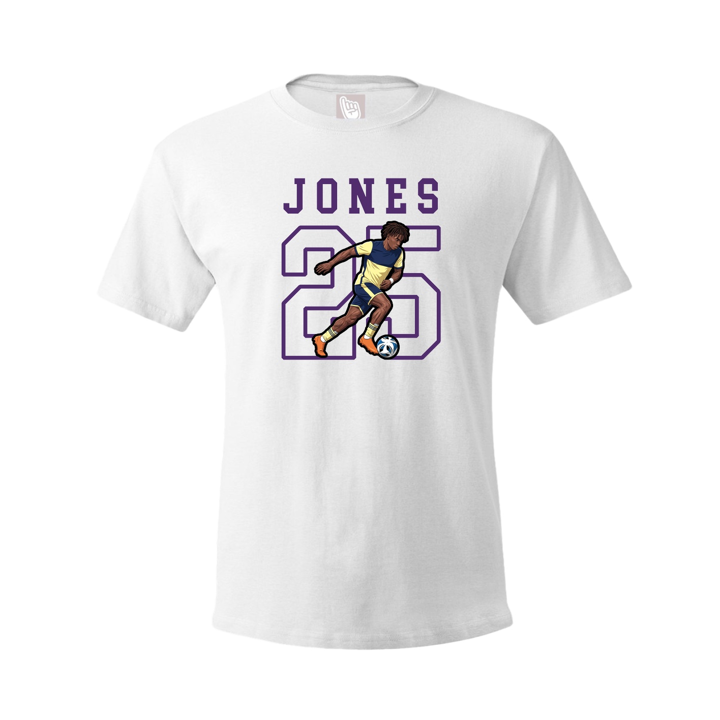 Tee — Shirsey in White