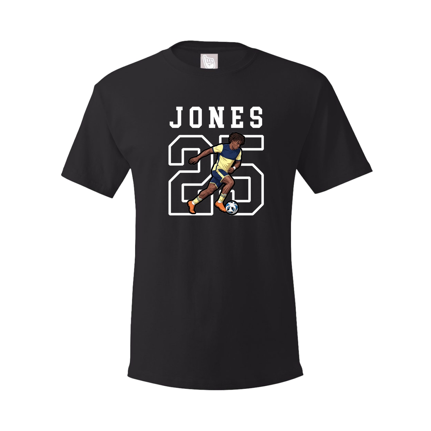 Youth Tee — Shirsey in Black