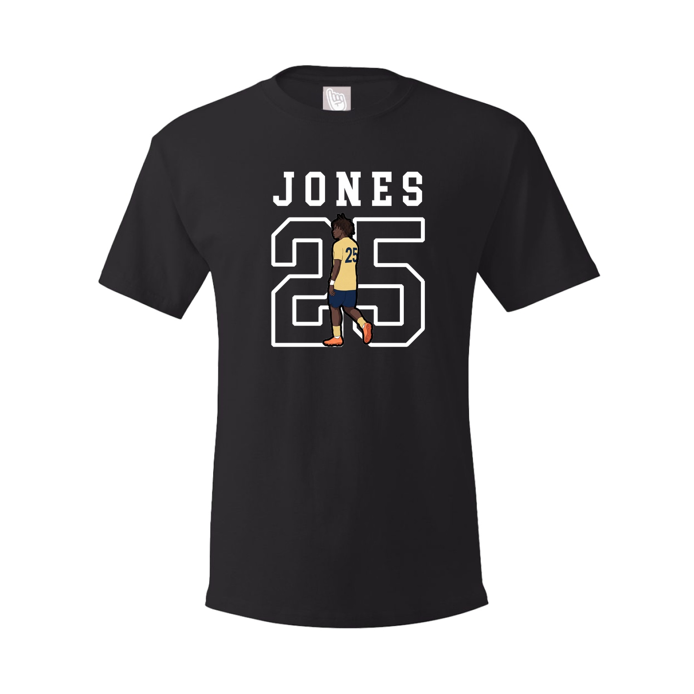 Tee — Shirsey in Black