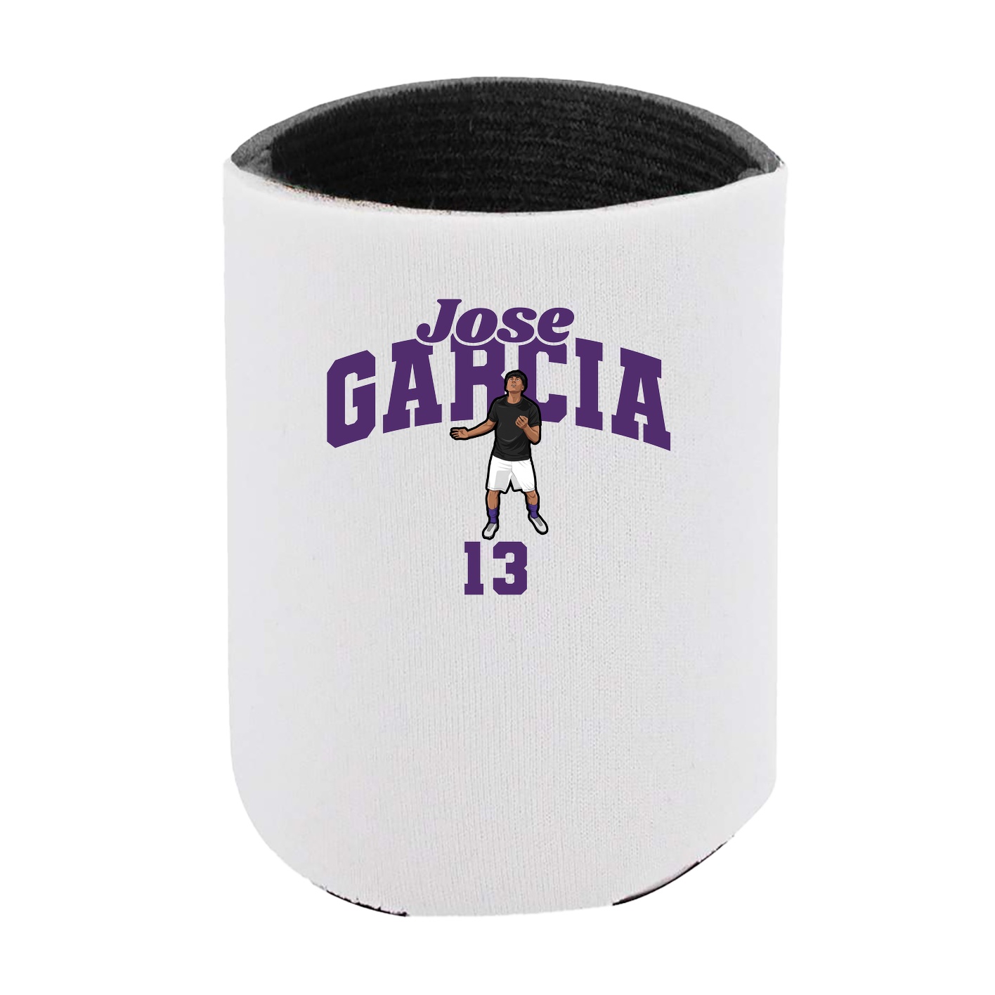 Can Holder — Signature Arch in White