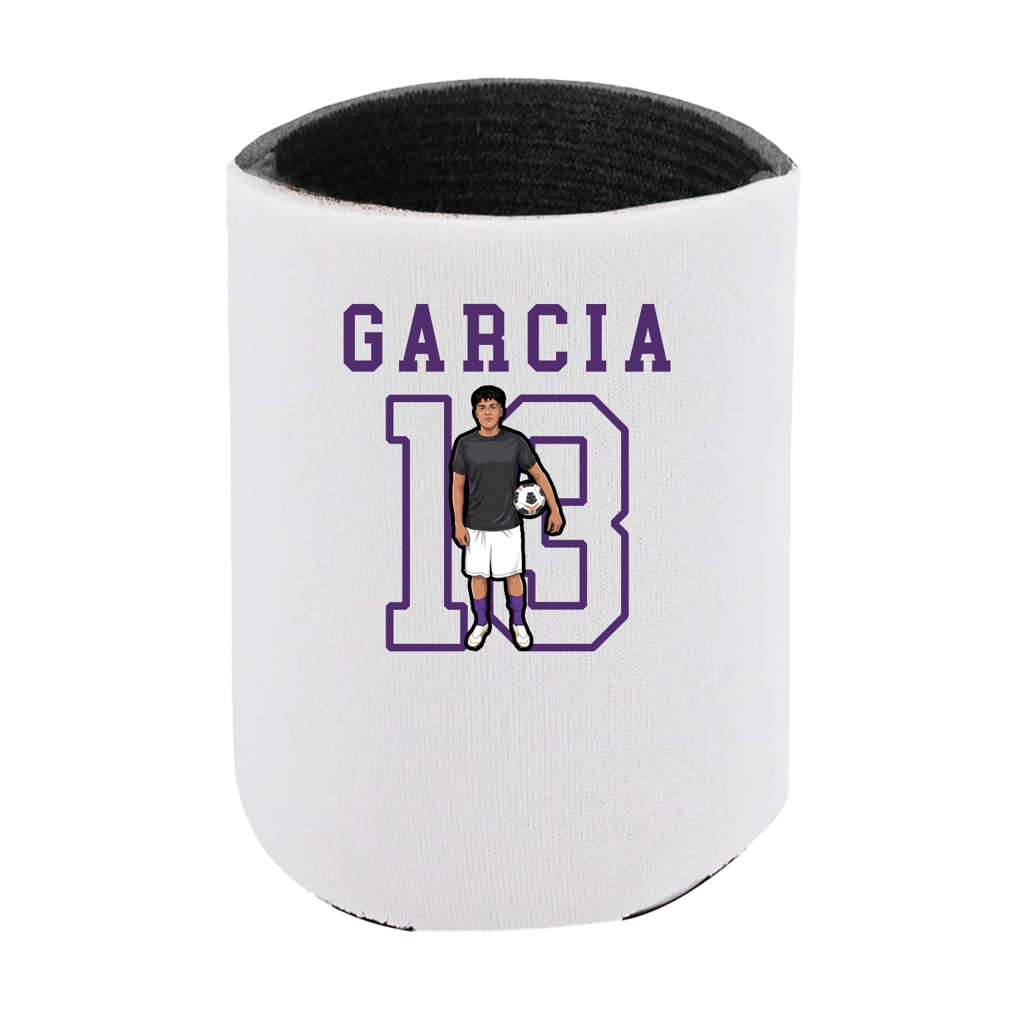 Can Holder — Shirsey in White