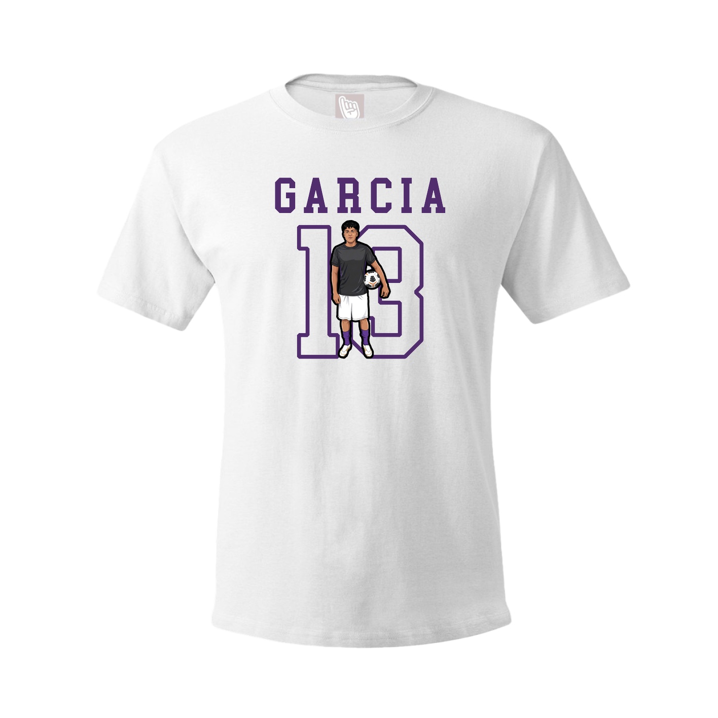 Tee — Shirsey in White