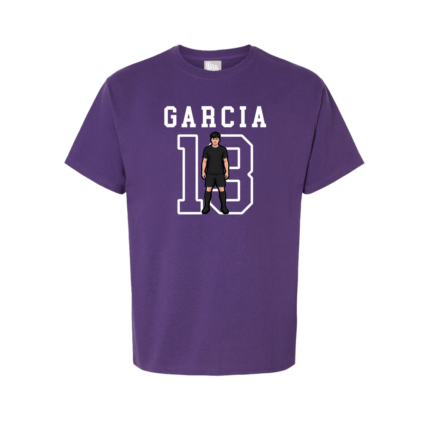Tee — Shirsey in Purple