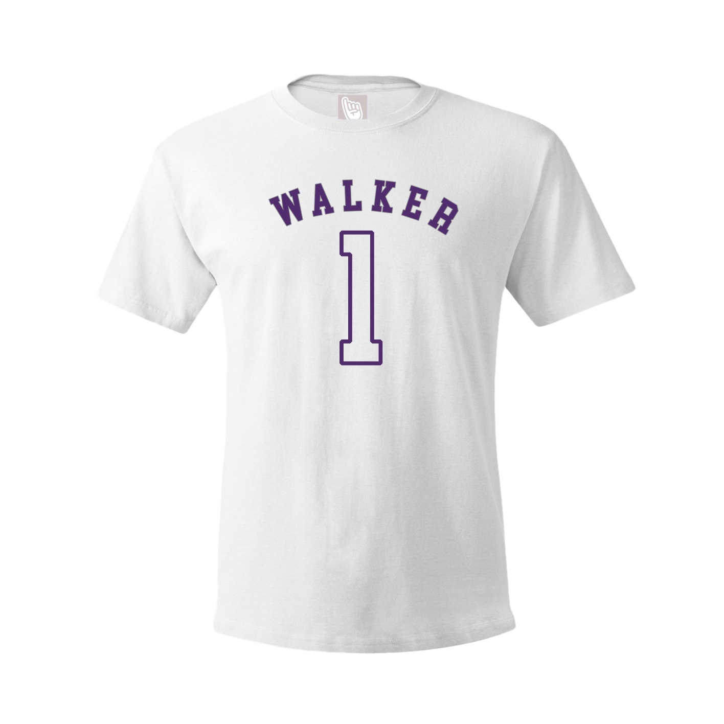 Youth Tee — Shirsey Arch in White