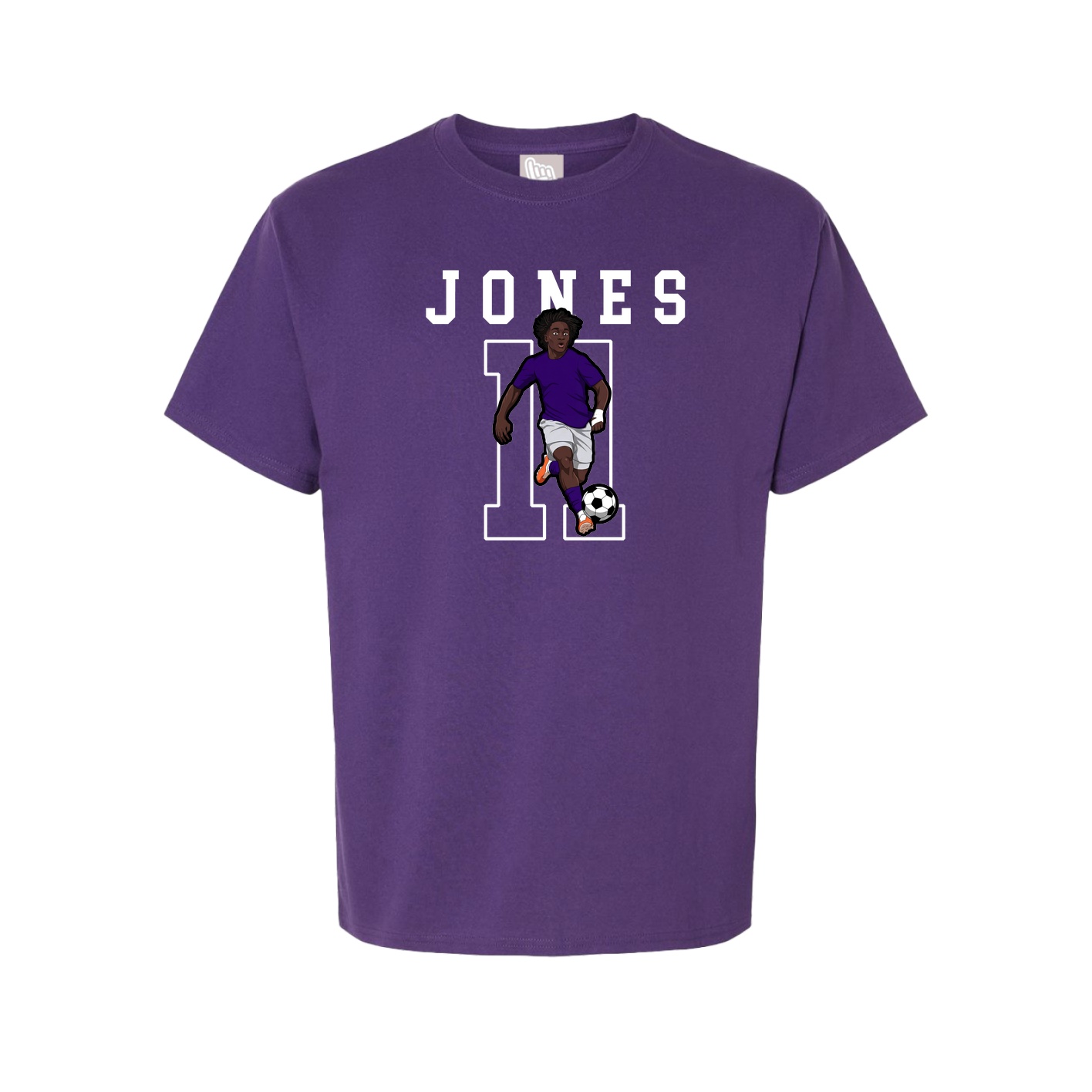 Tee — Shirsey in Purple