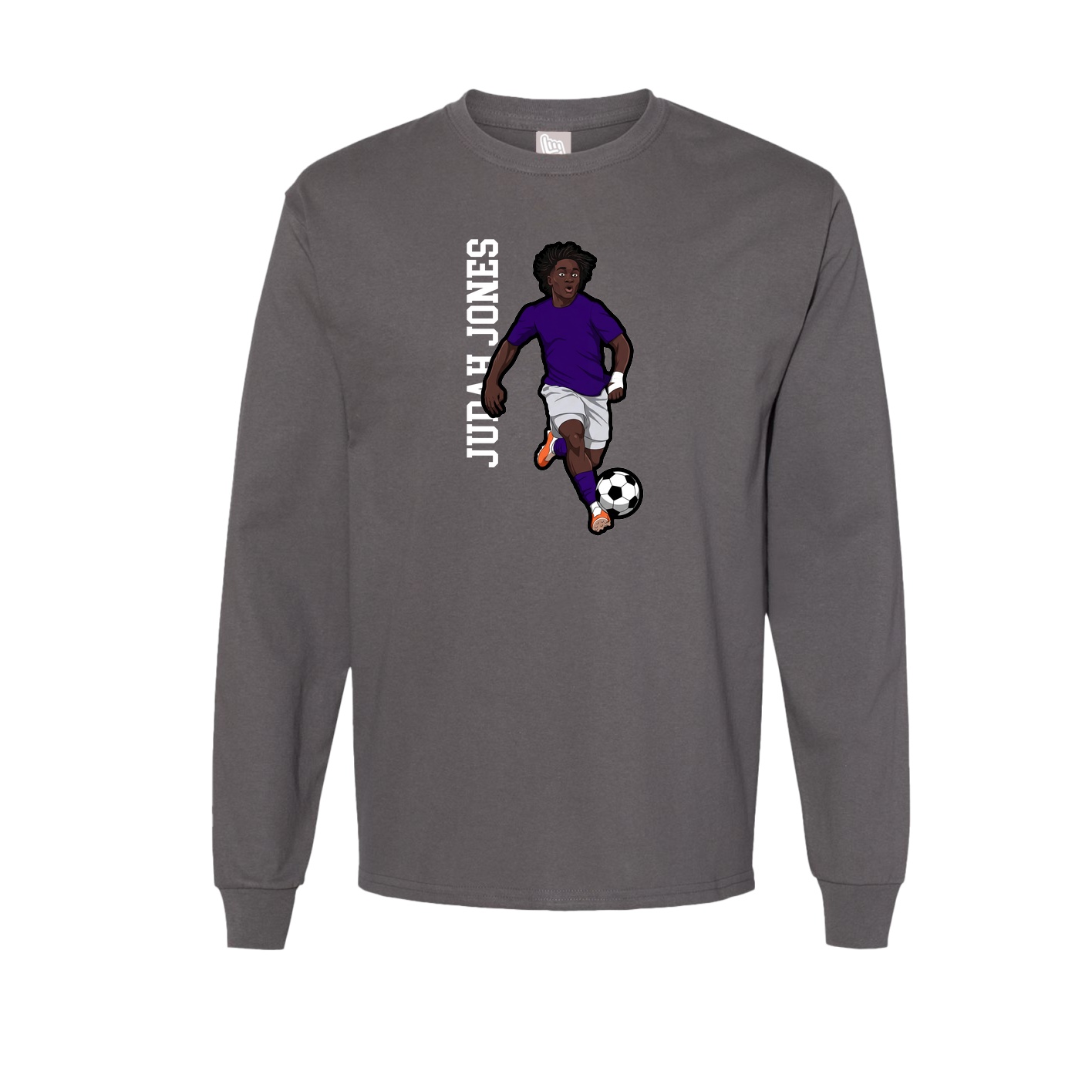 NIL Club Long Sleeve Tee