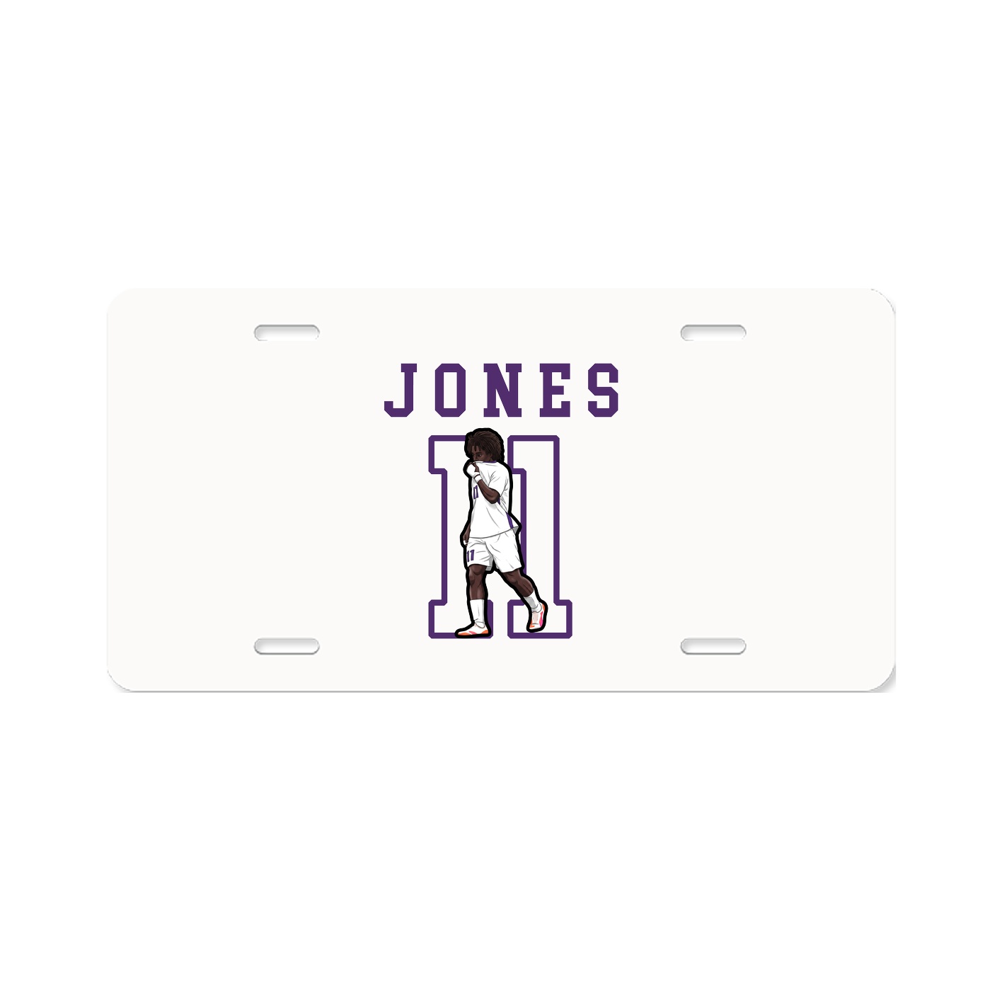 License Plate