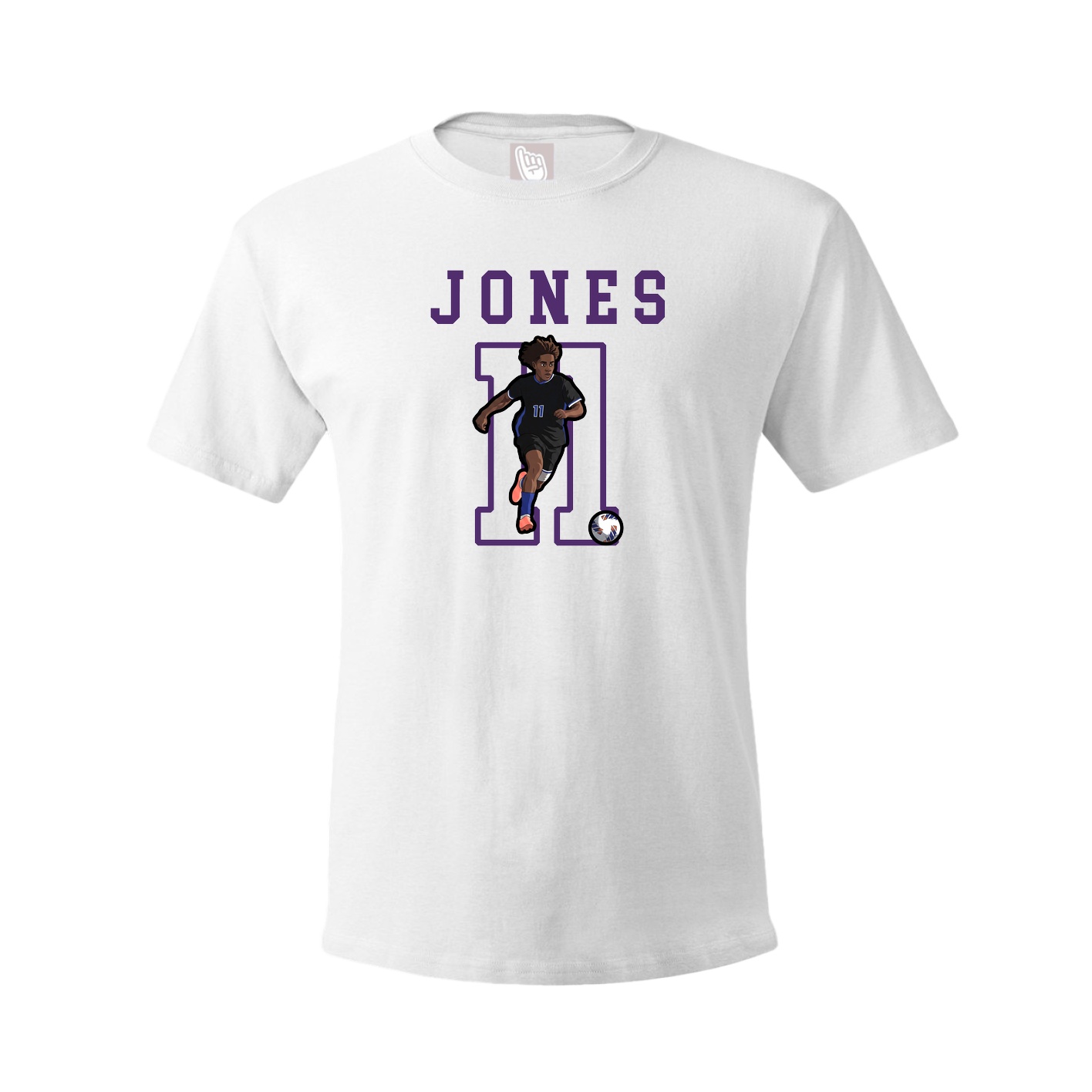 Tee — Shirsey in White