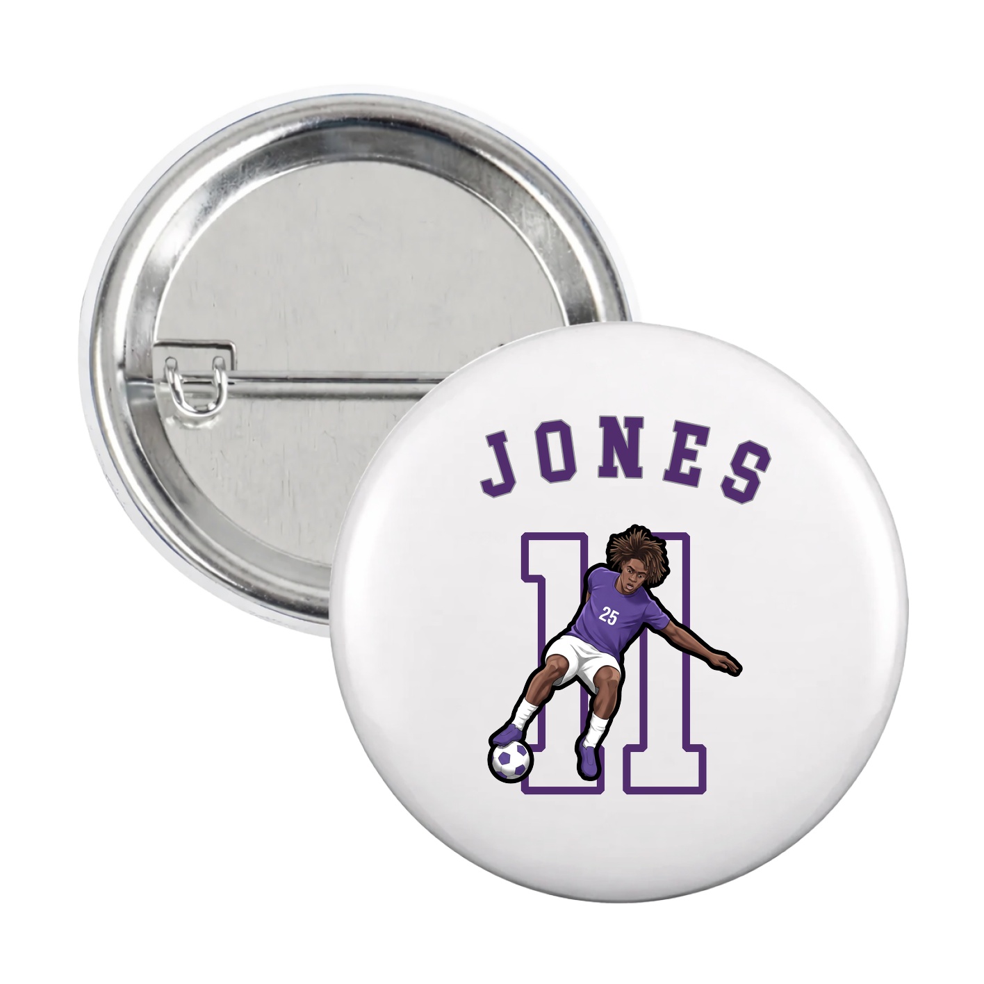 Game Day Button