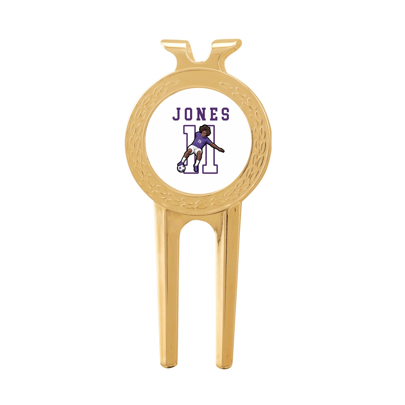 Divot Tool with Ball Marker