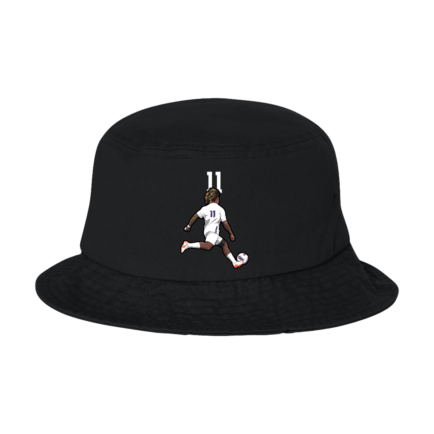 Bucket Cap