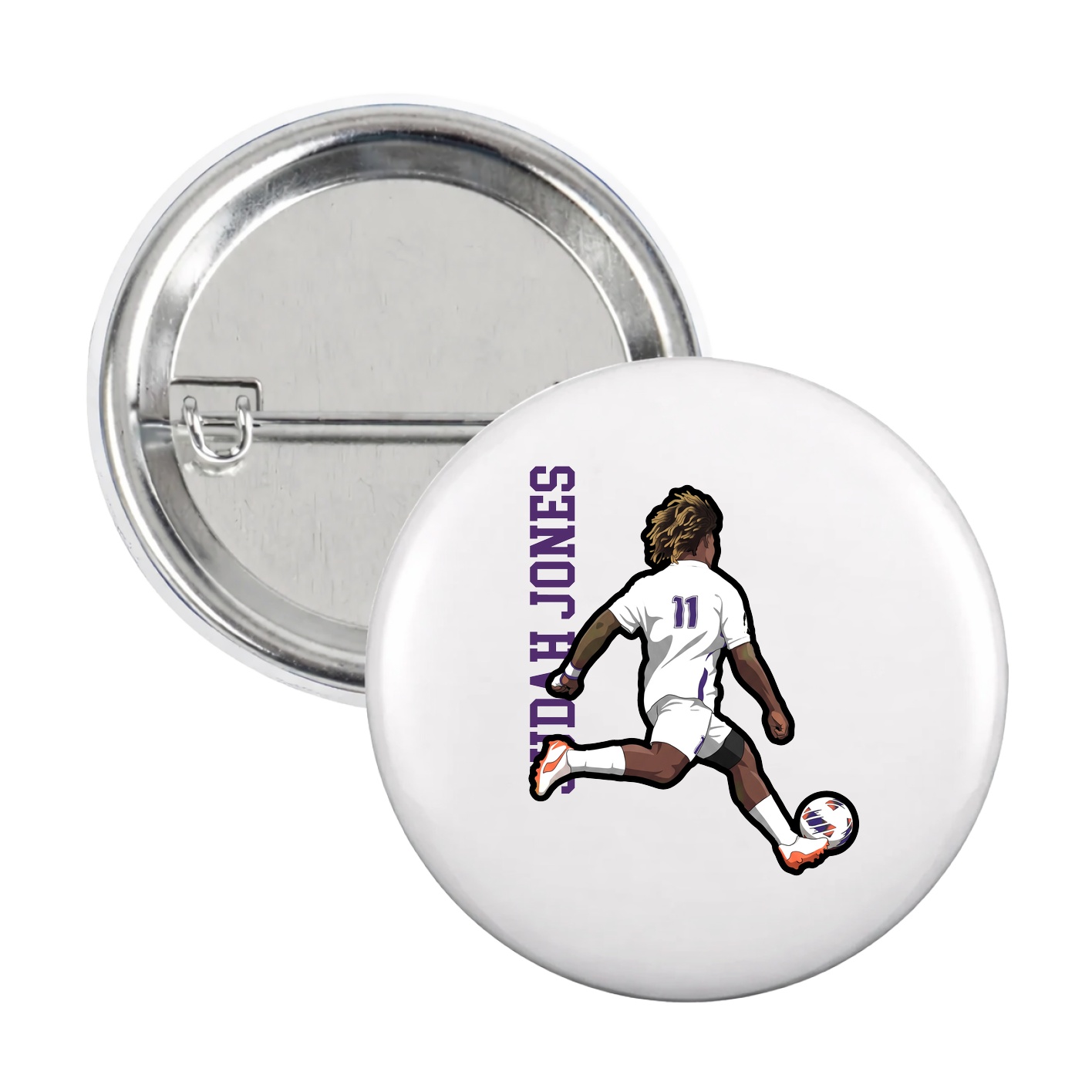 Game Day Button