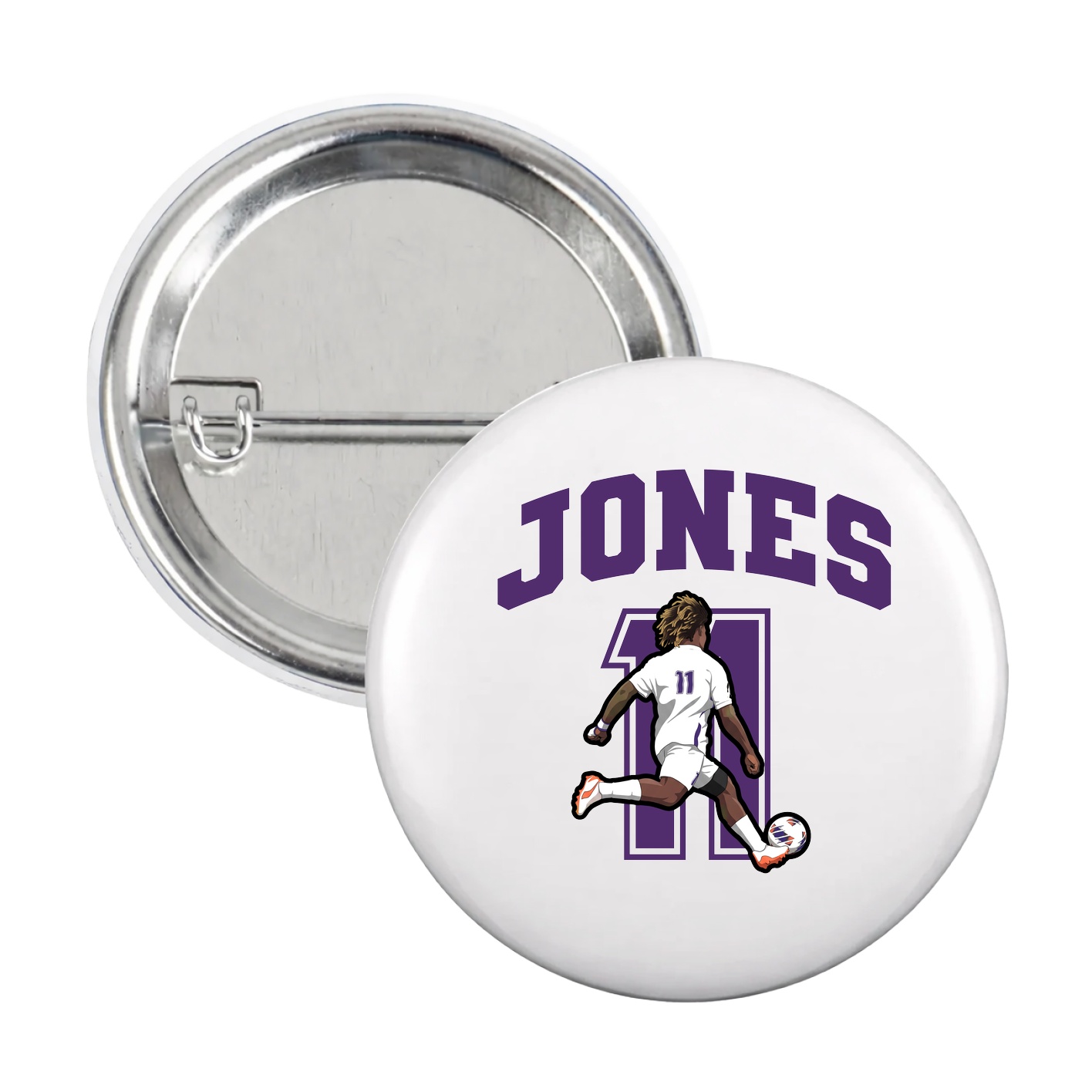 Game Day Button