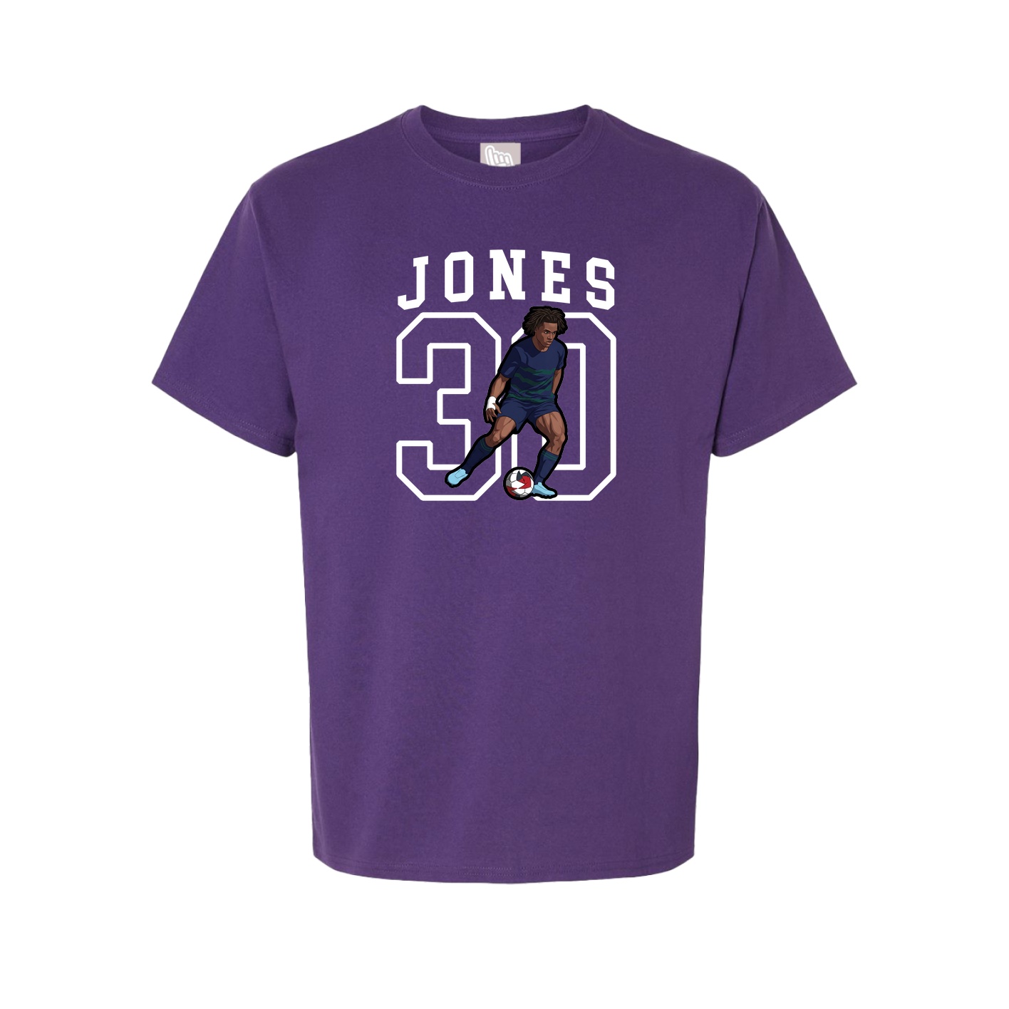 Tee — Shirsey in Purple