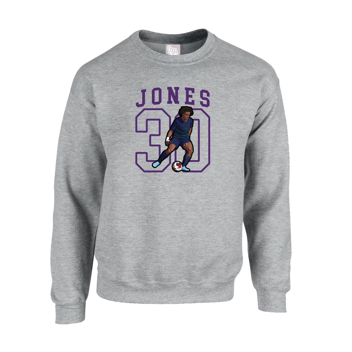 Fleece Crew