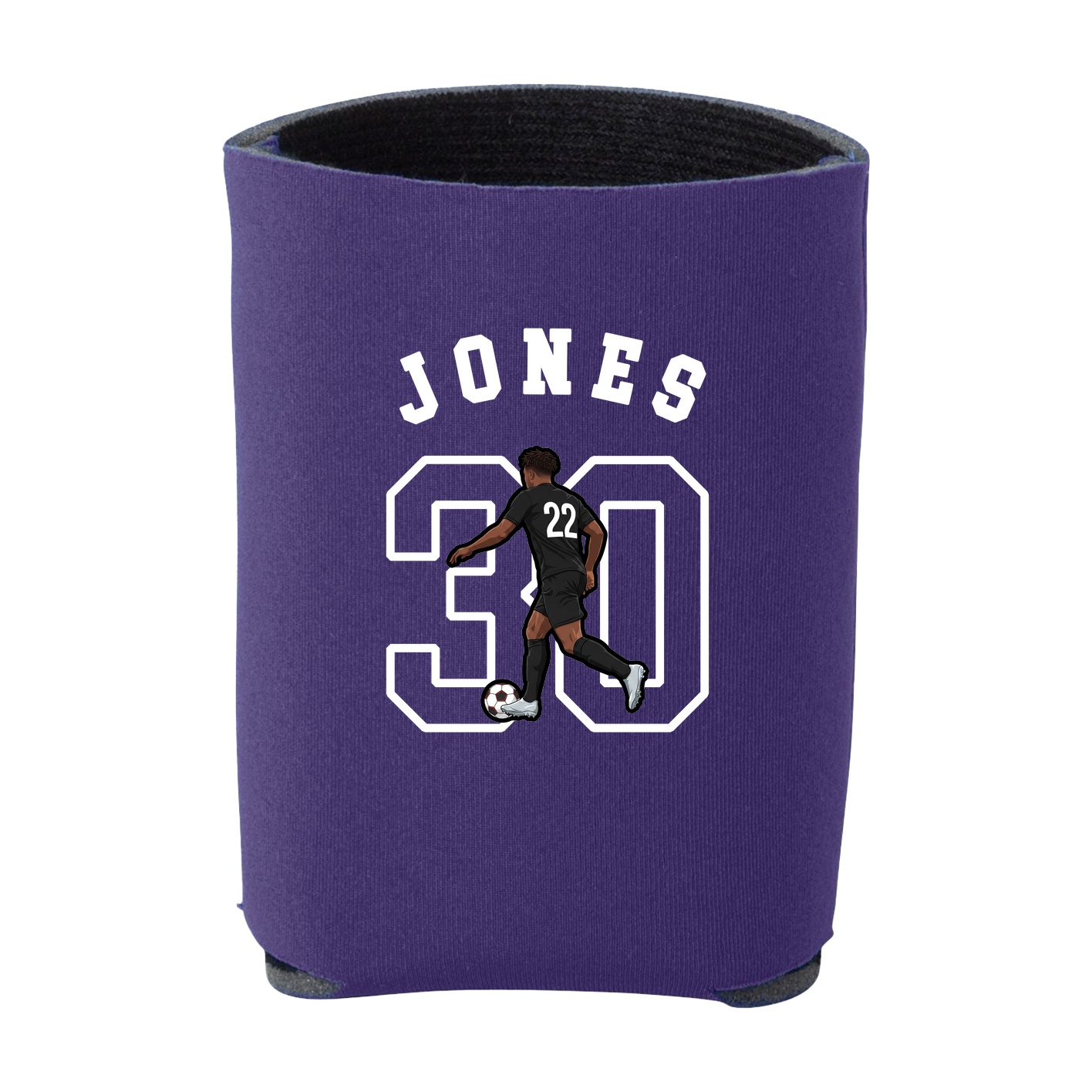 Can Holder — Shirsey Arch in Purple